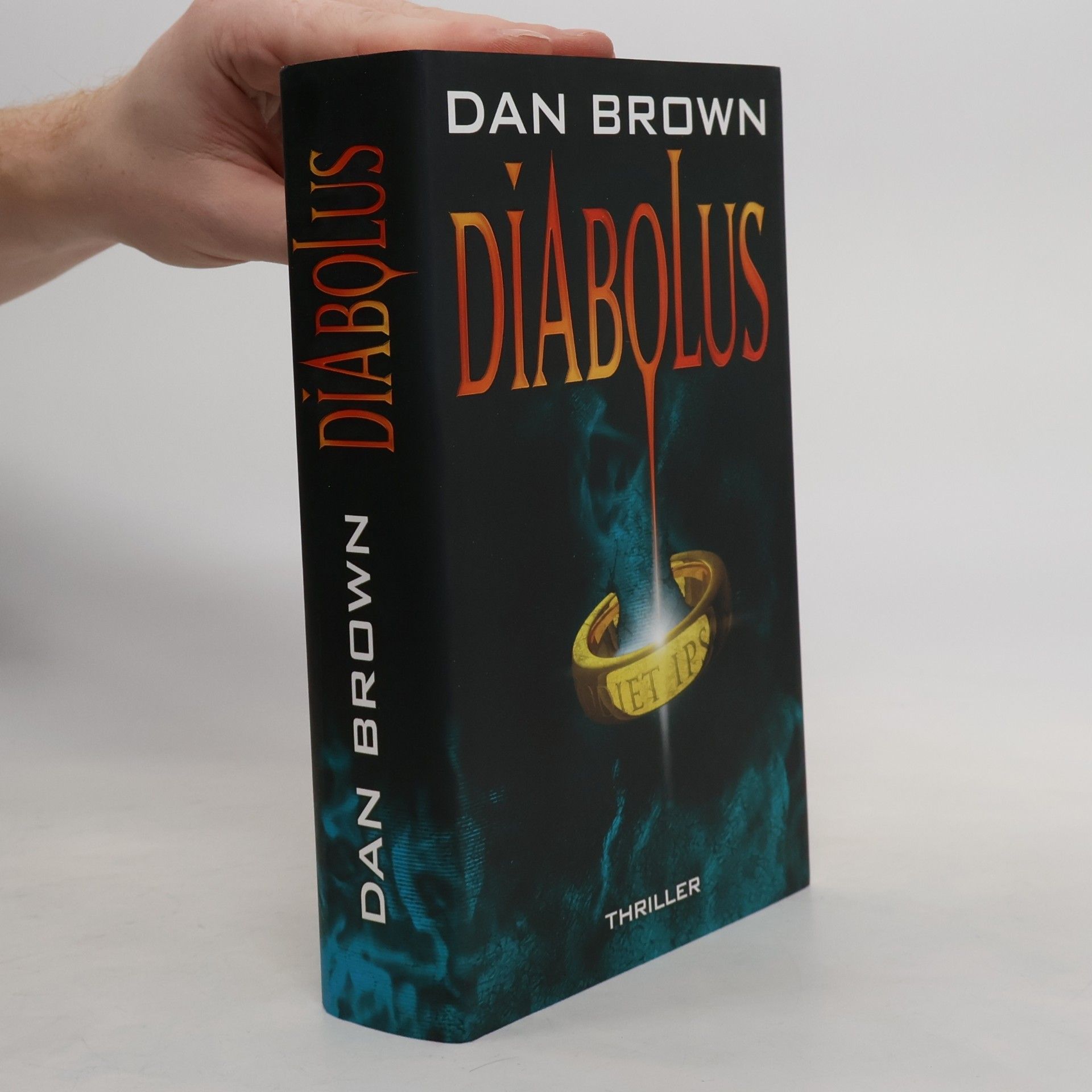 Dan Brown Diabolus