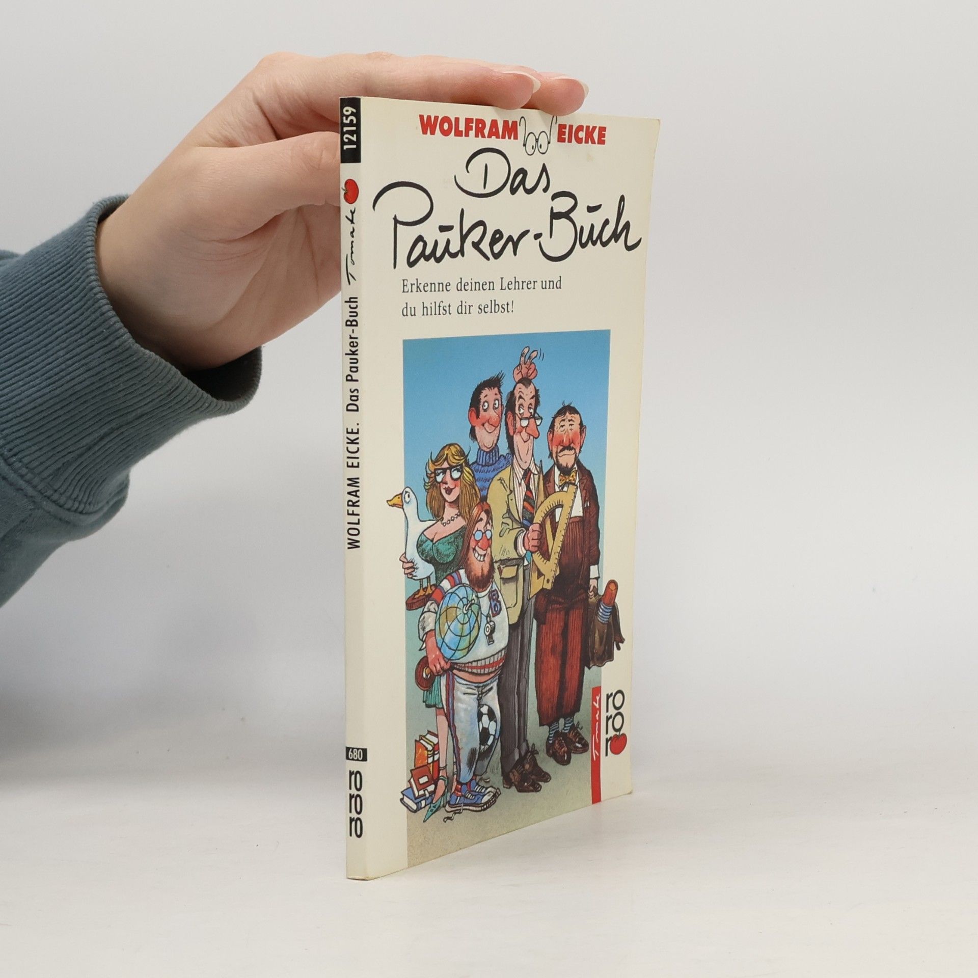 Das Pauker-Buch