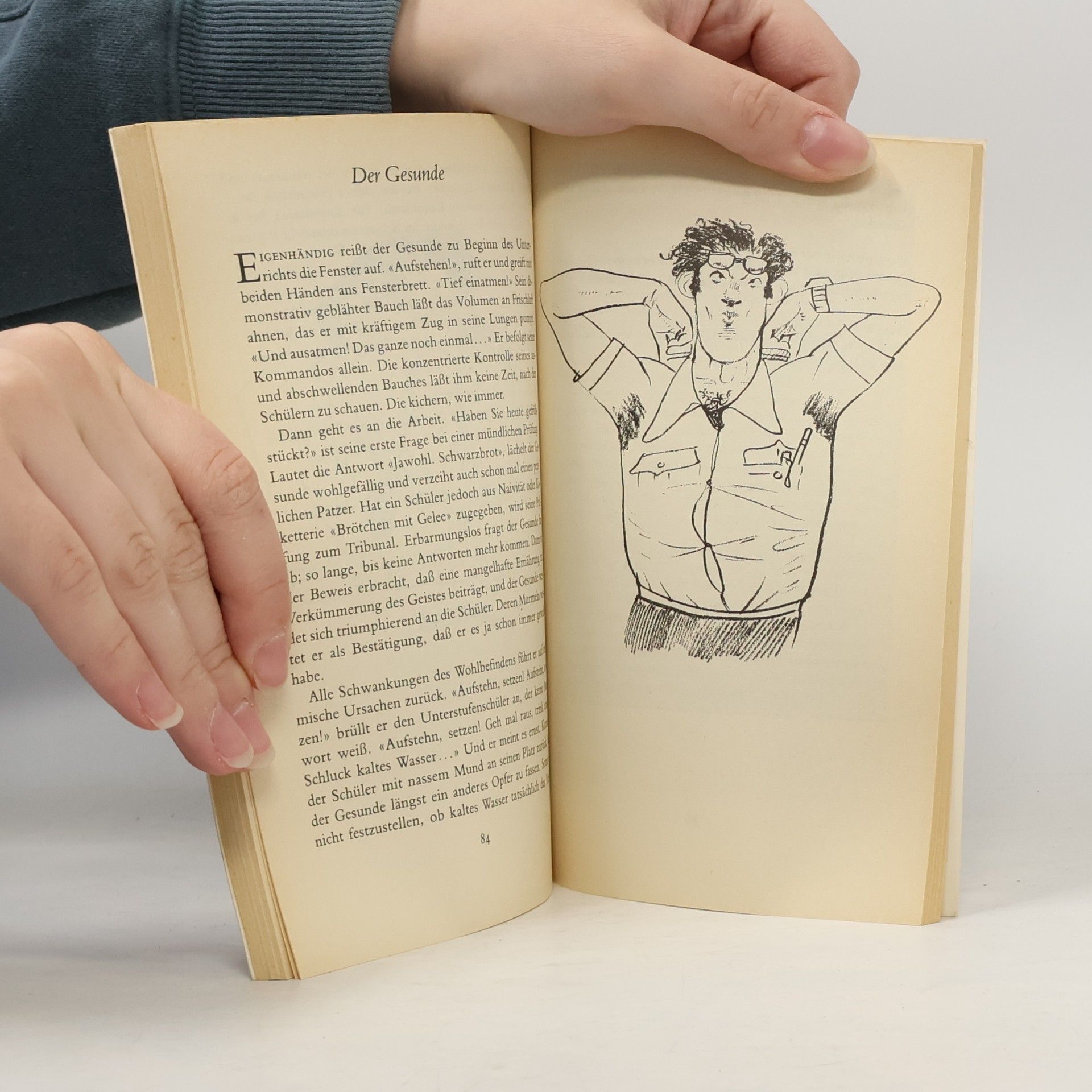 Wolfram Eicke Das Pauker-Buch