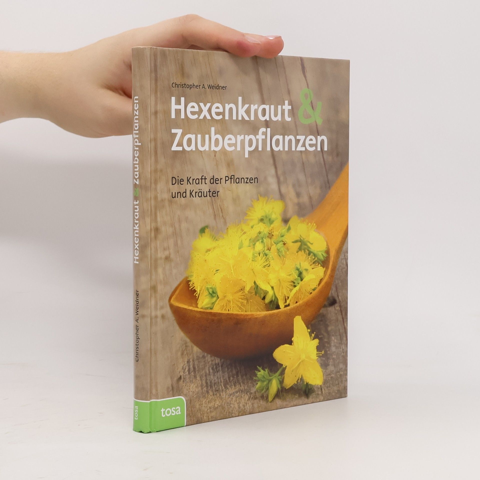 Hexenkraut & Zauberpflanzen