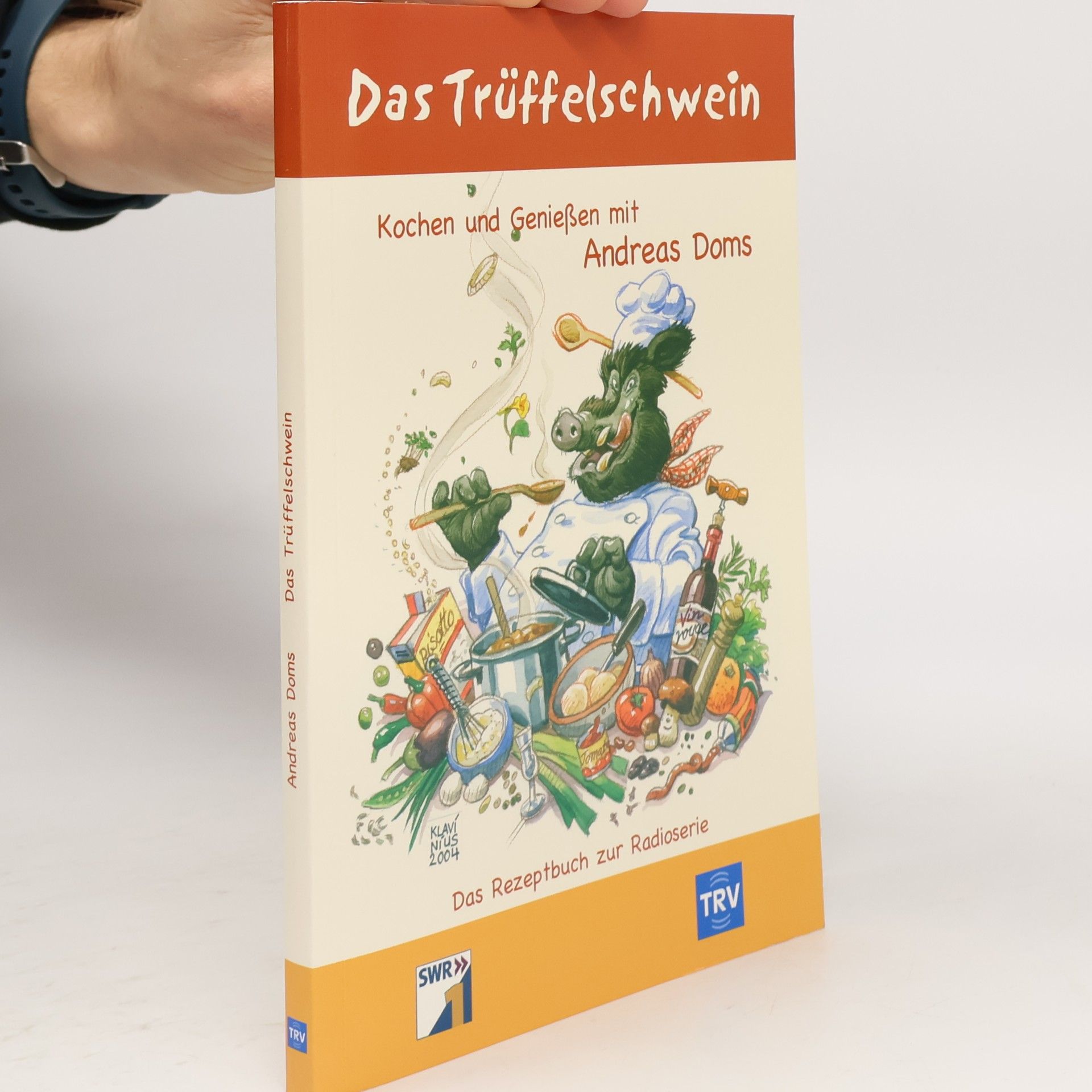 Das Trüffelschwein