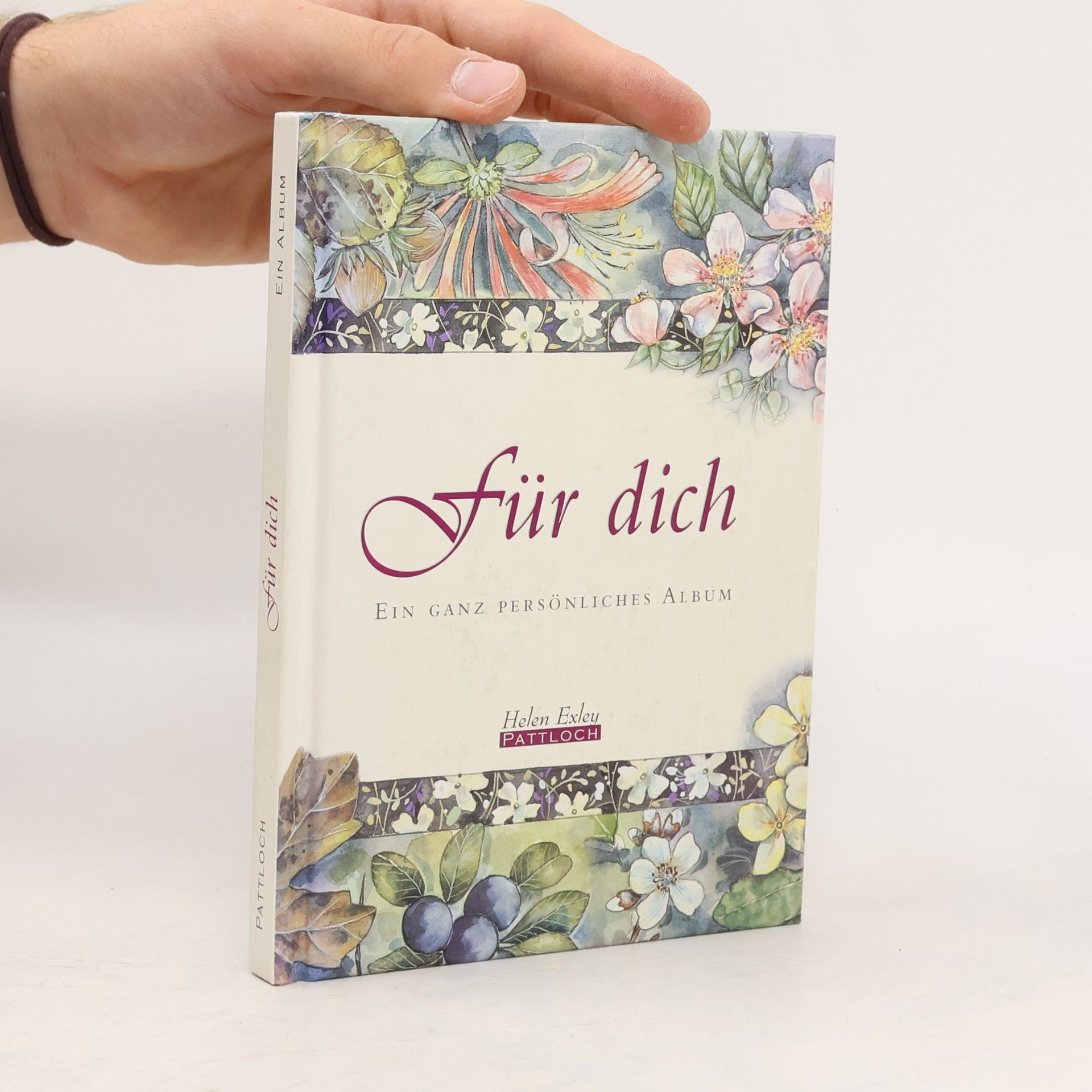 Helen Exley Für dich