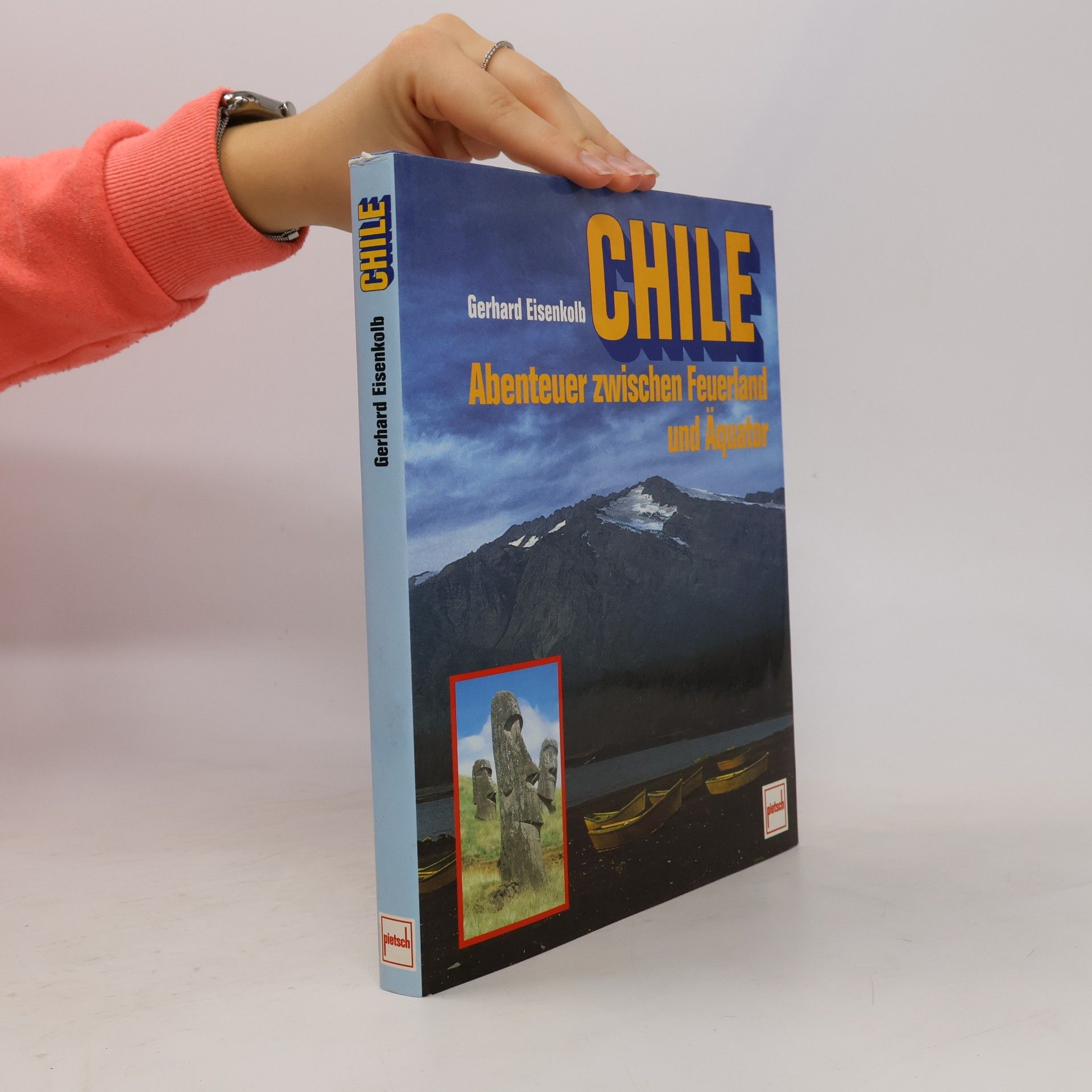 Gerhard Eisenkolb Chile