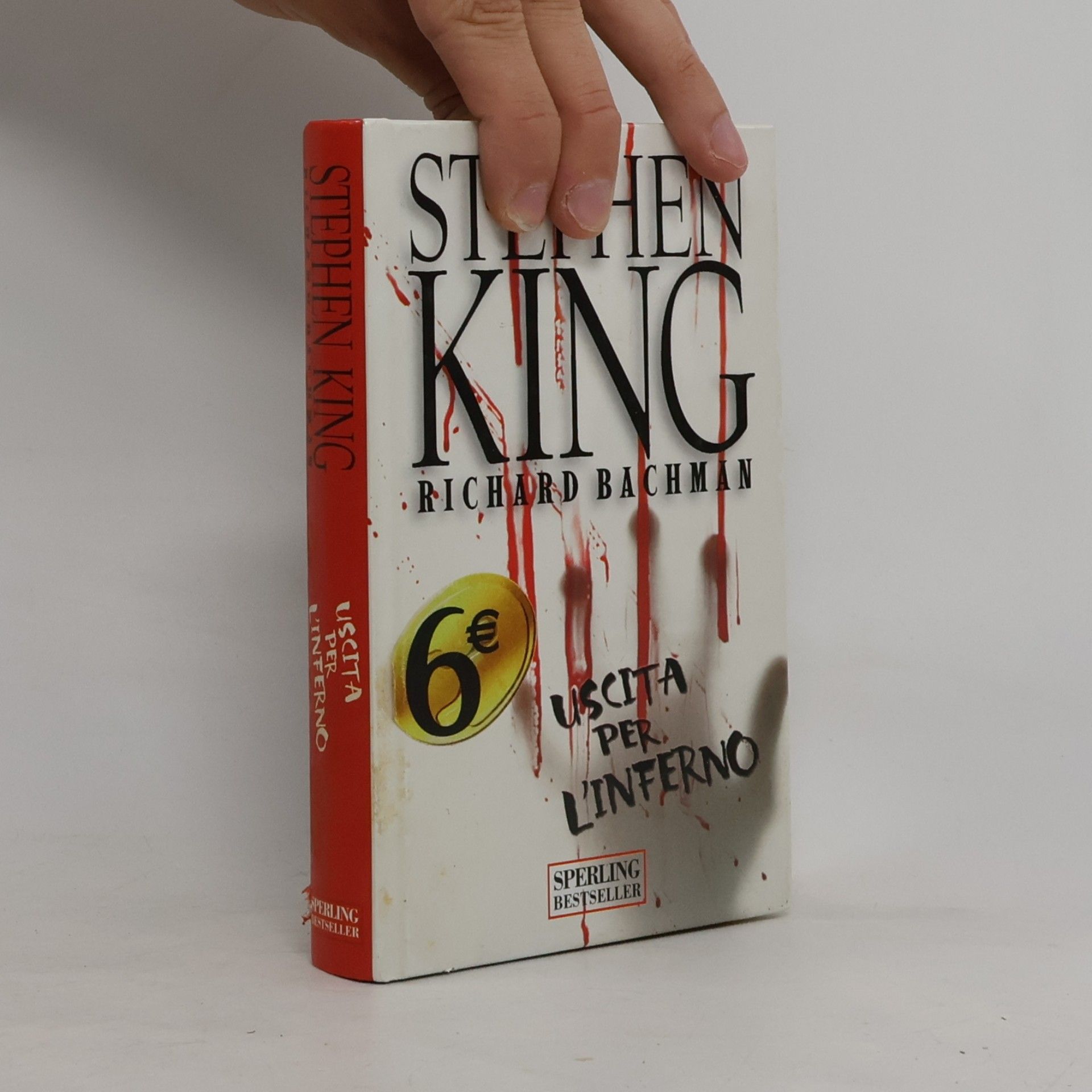 Tullio Dobner Sperling bestseller: Uscita per l'inferno