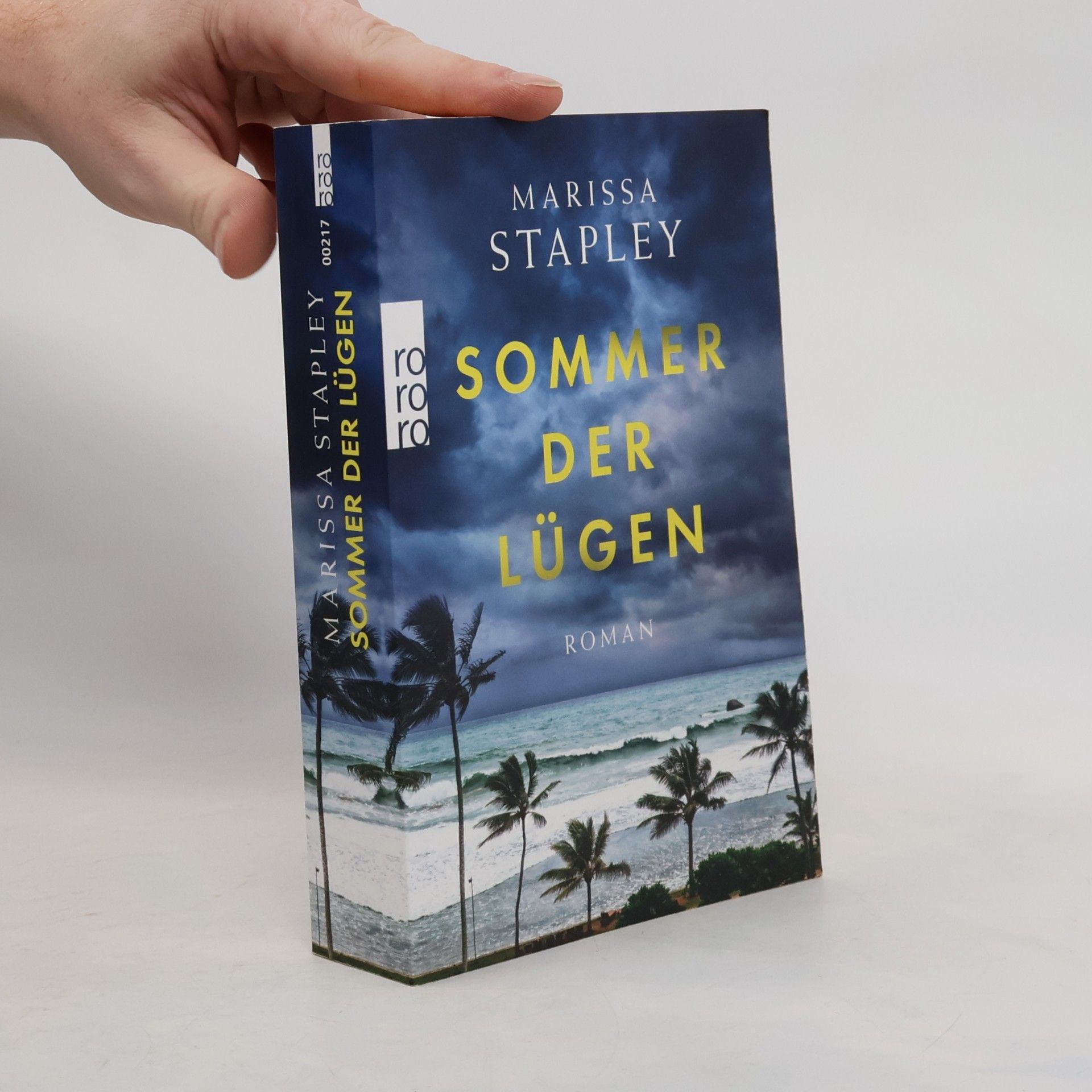 Marissa Stapley Sommer der Lügen