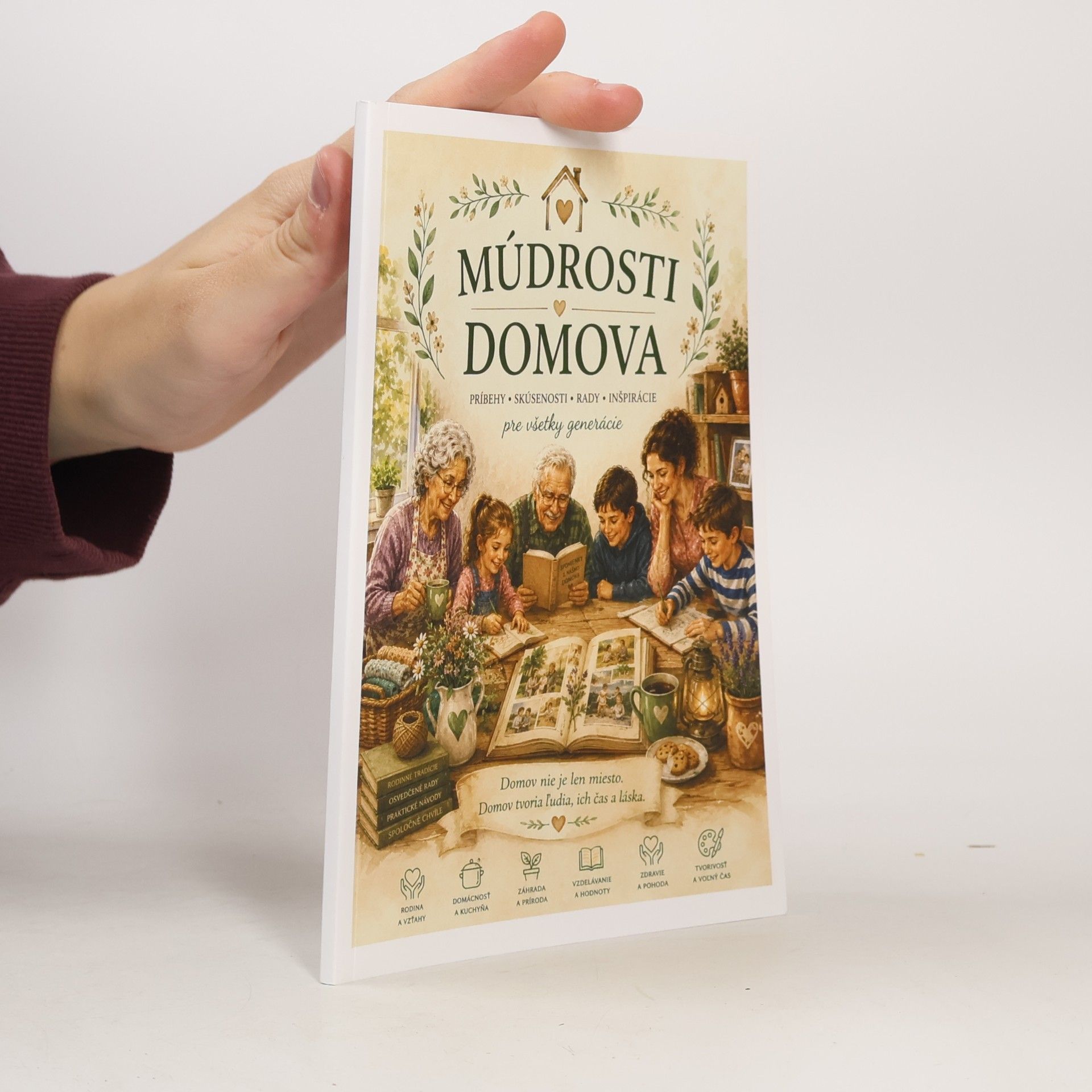 Múdrosti domova