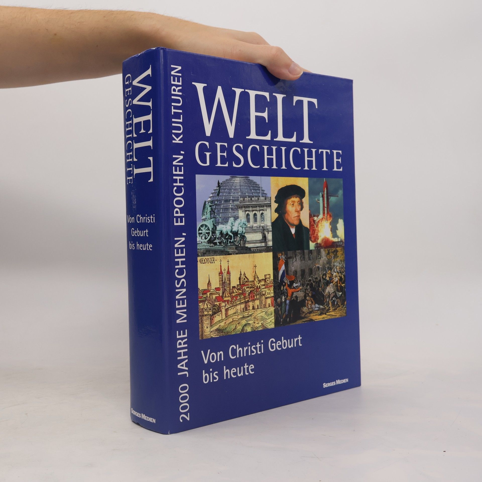 Various authors Welt Geschichte