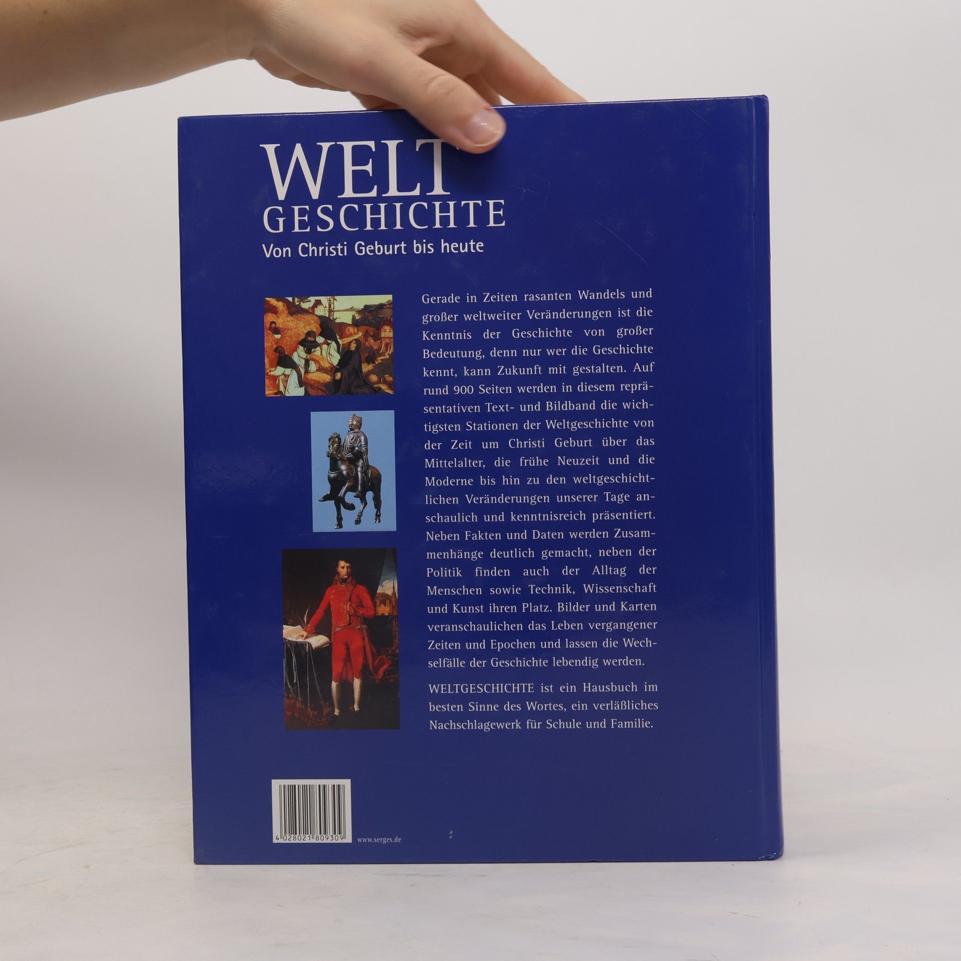 Various authors Welt Geschichte