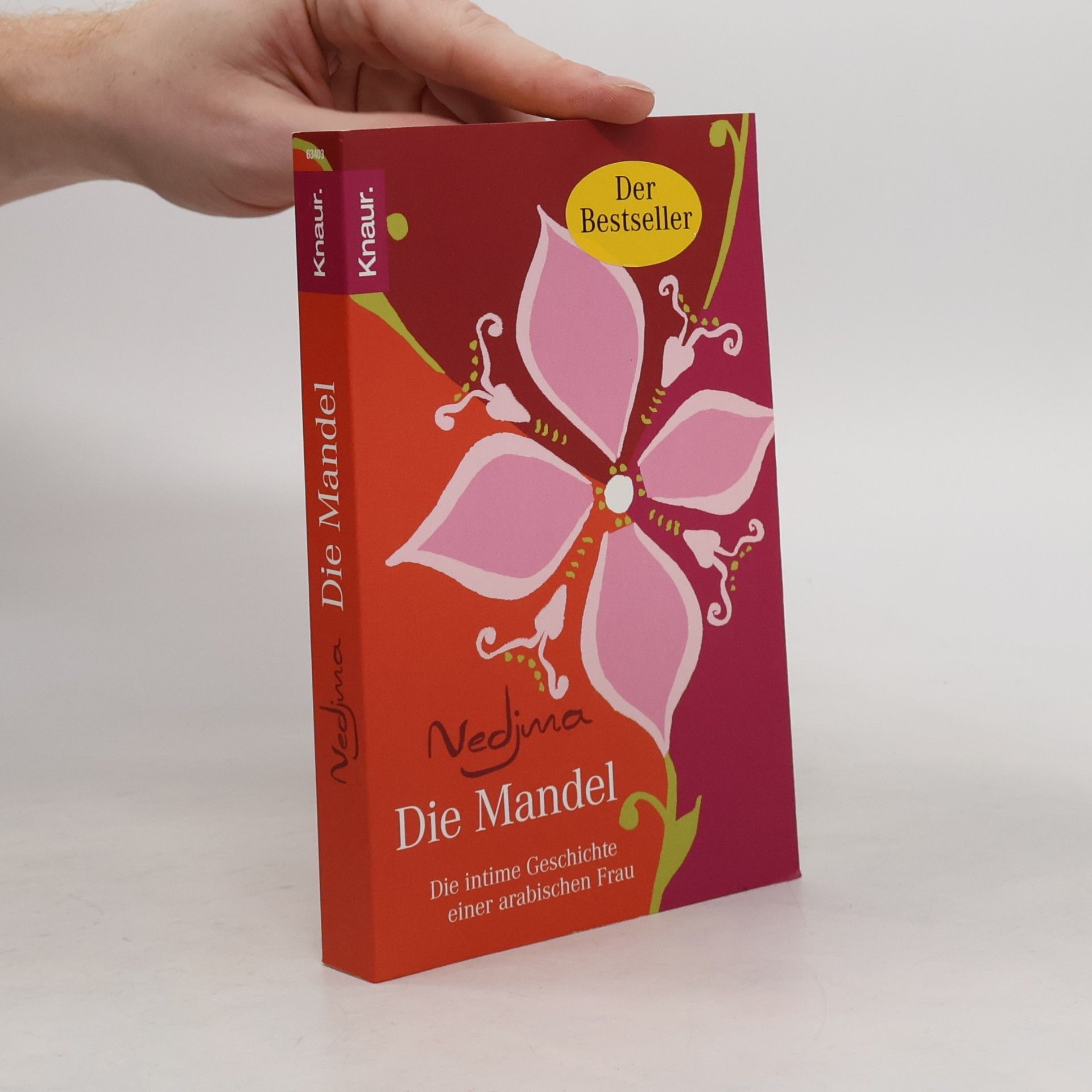 Nedjma Die Mandel