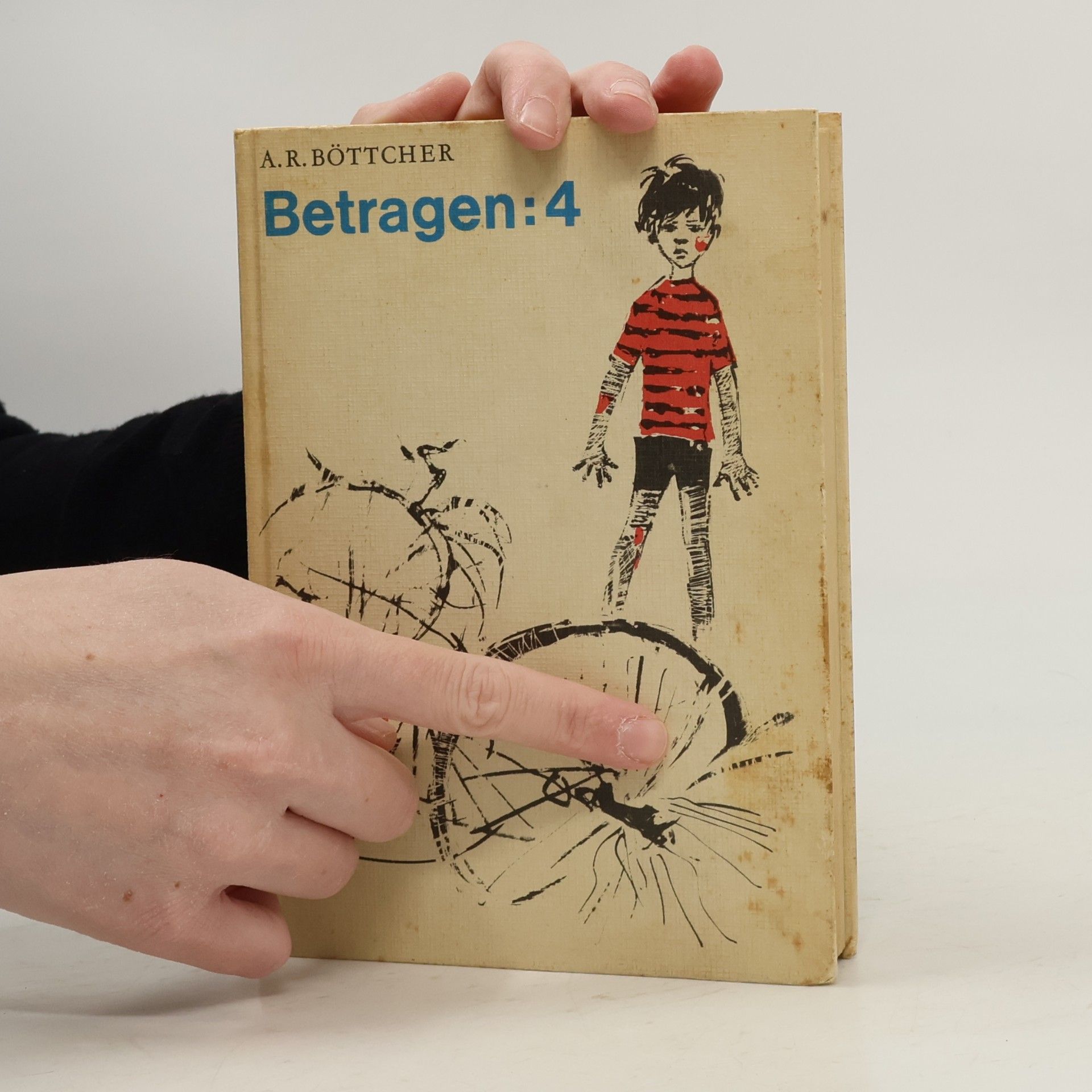 A.R. Böttcher Betragen 4