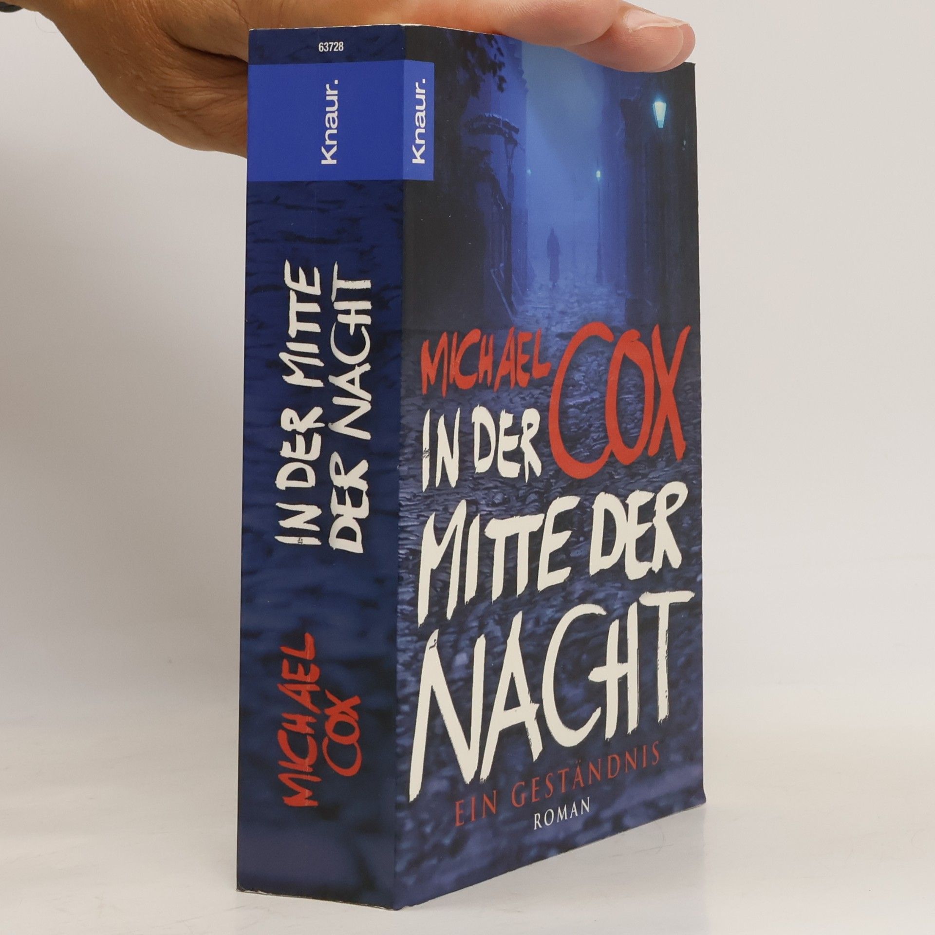Michael Cox In der Mitte der Nacht