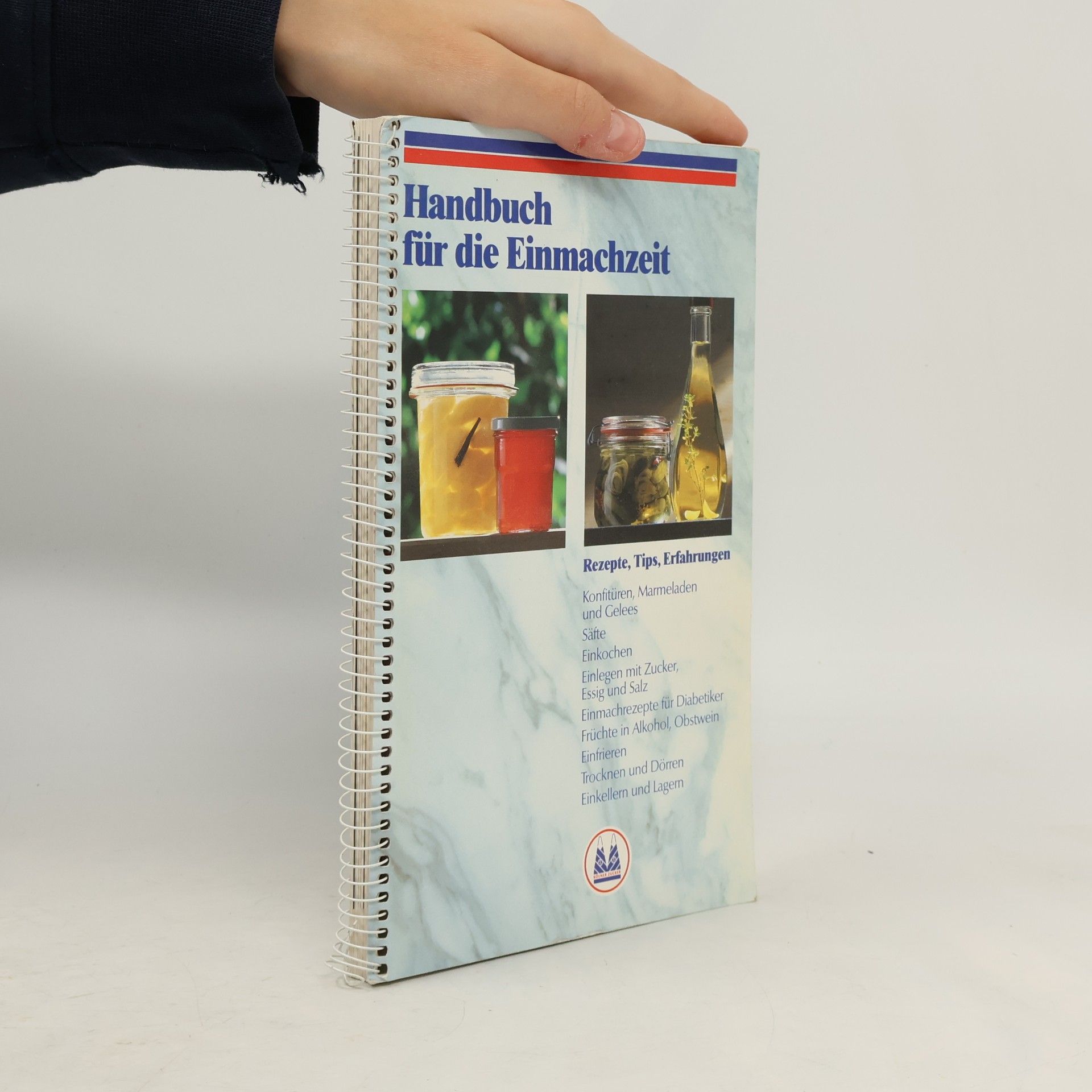 Kolektiv autorů Handbuch für die Einmachzeit