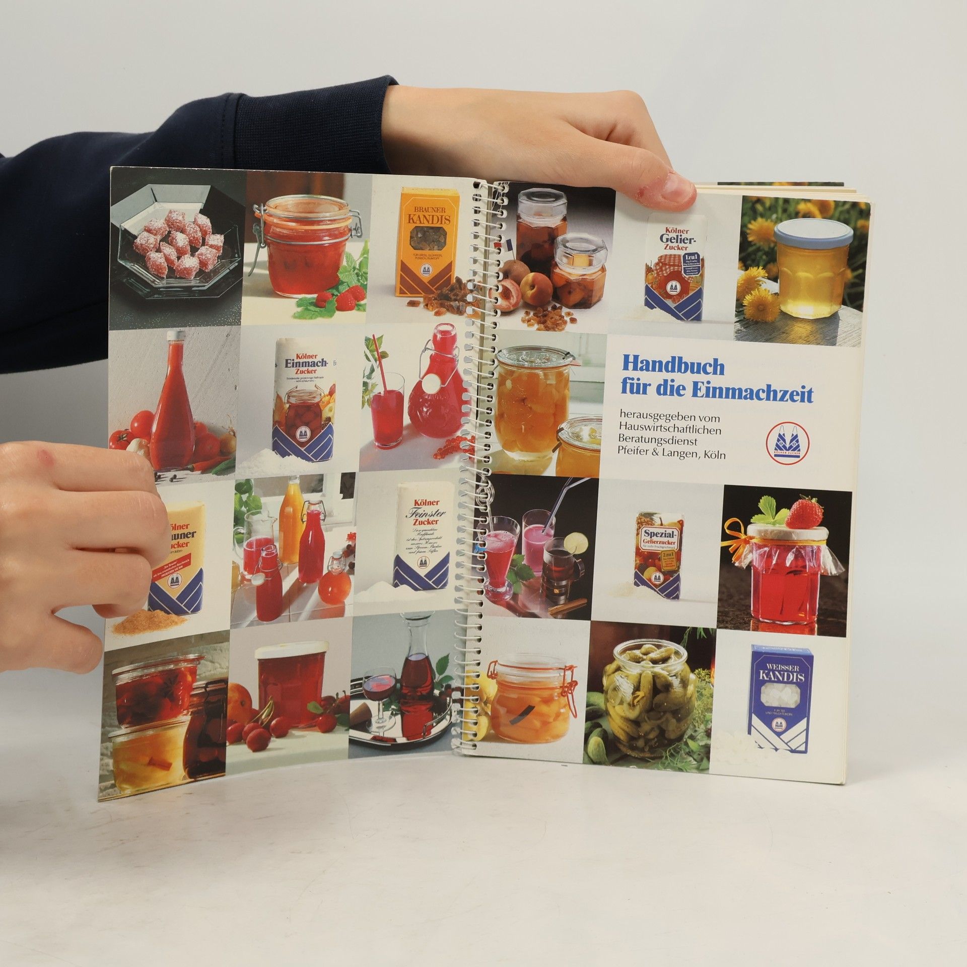 Kolektiv autorů Handbuch für die Einmachzeit