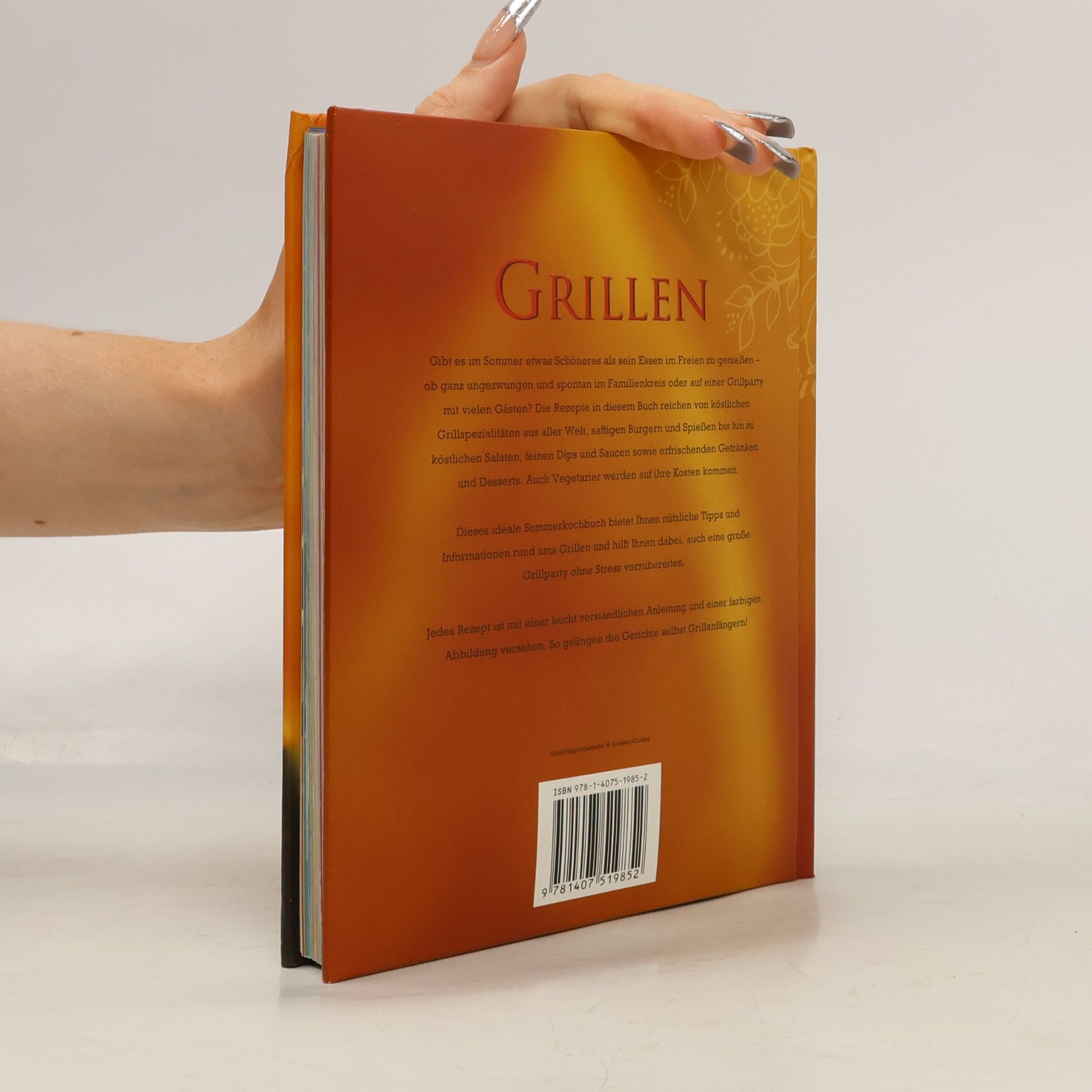 Guenter Beer Grillen