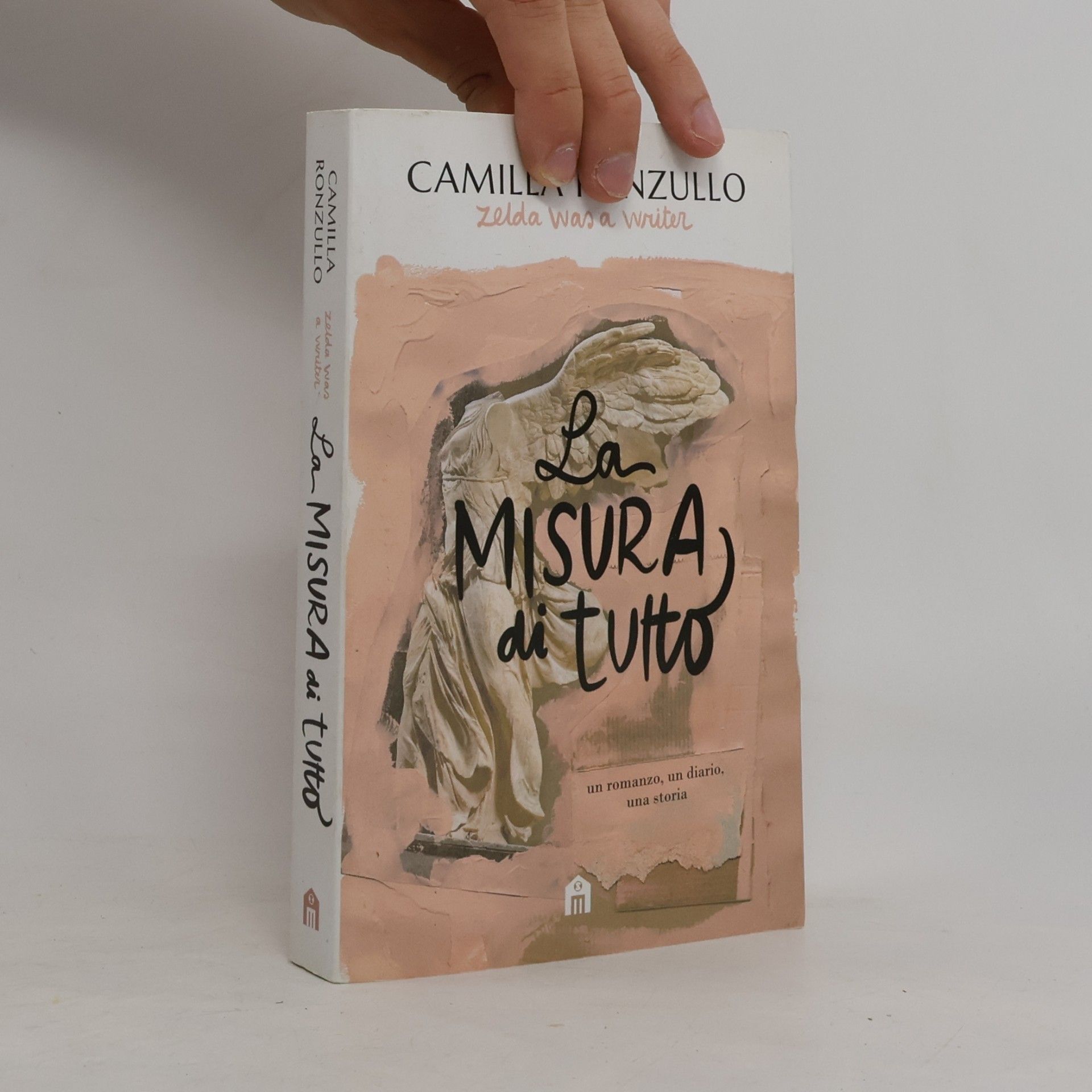 Camilla Ronzullo La misura di tutto