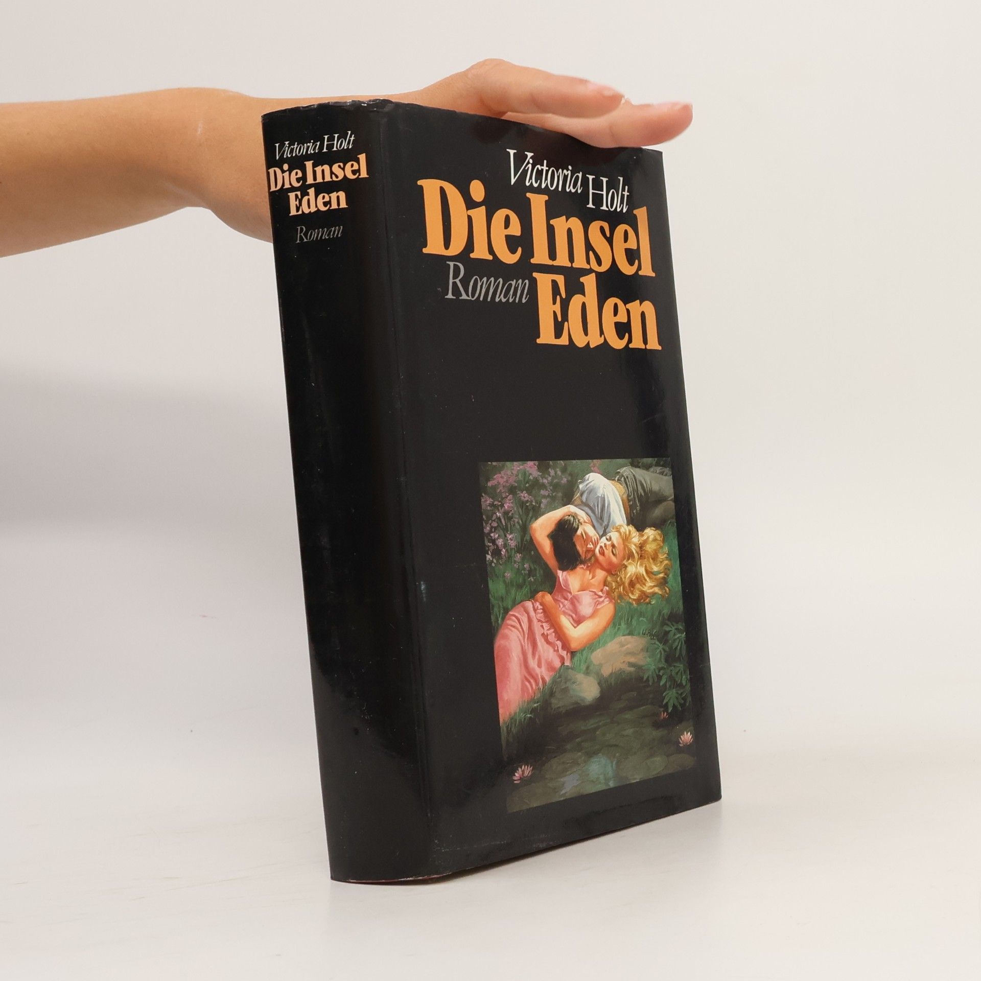 Jean Plaidy Die Insel Eden