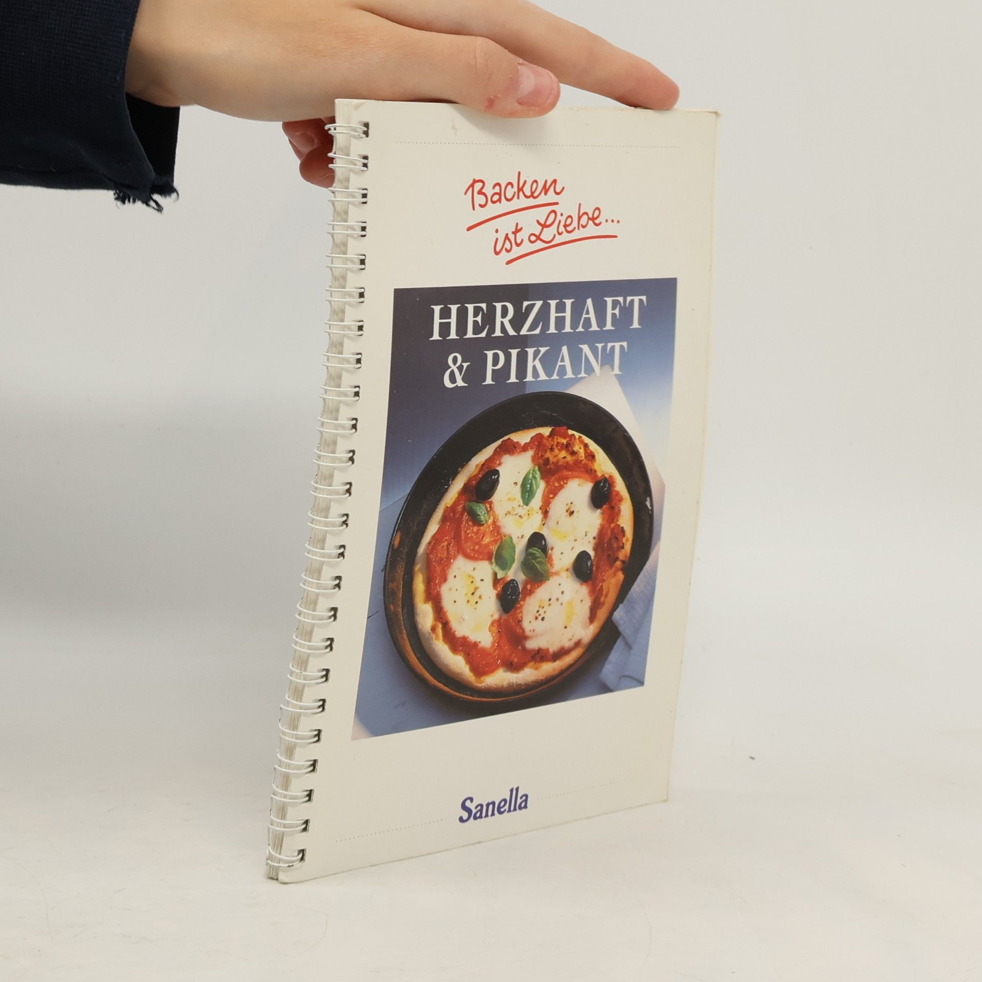 Autorenkollektiv Backen ist liebe. Herzhaft & pikant