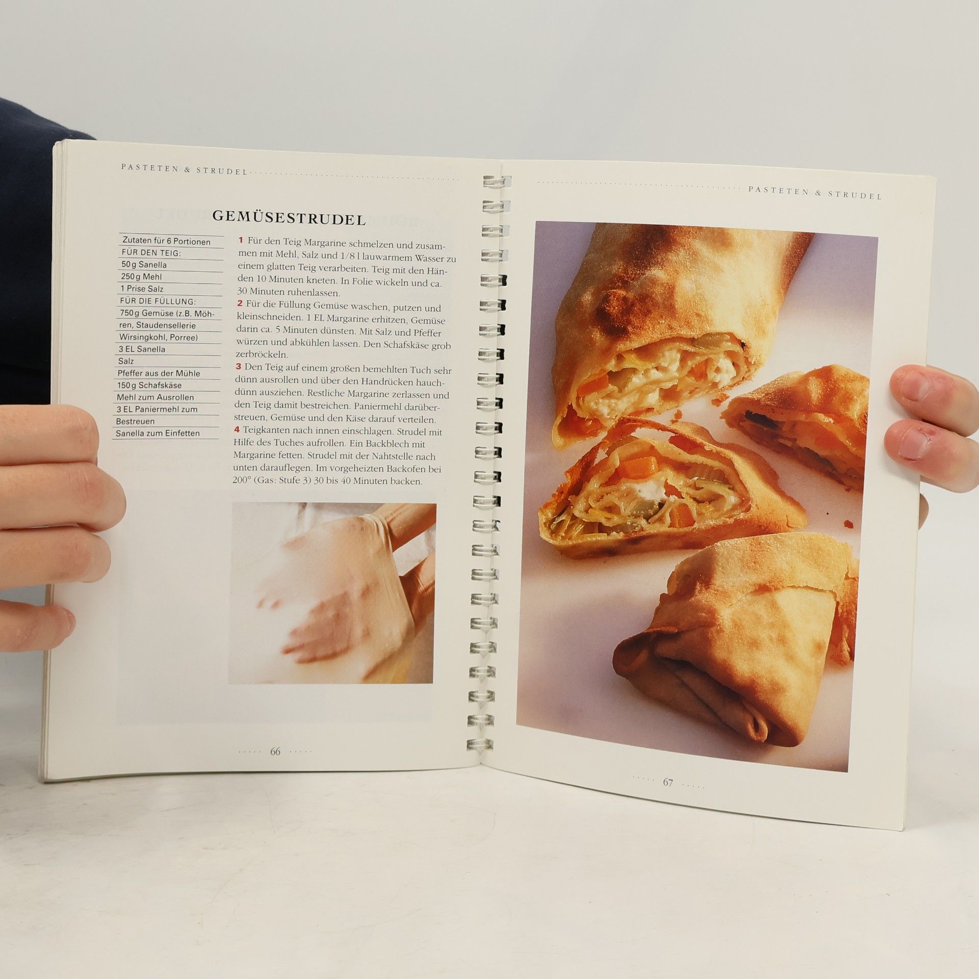 Autorenkollektiv Backen ist liebe. Herzhaft & pikant