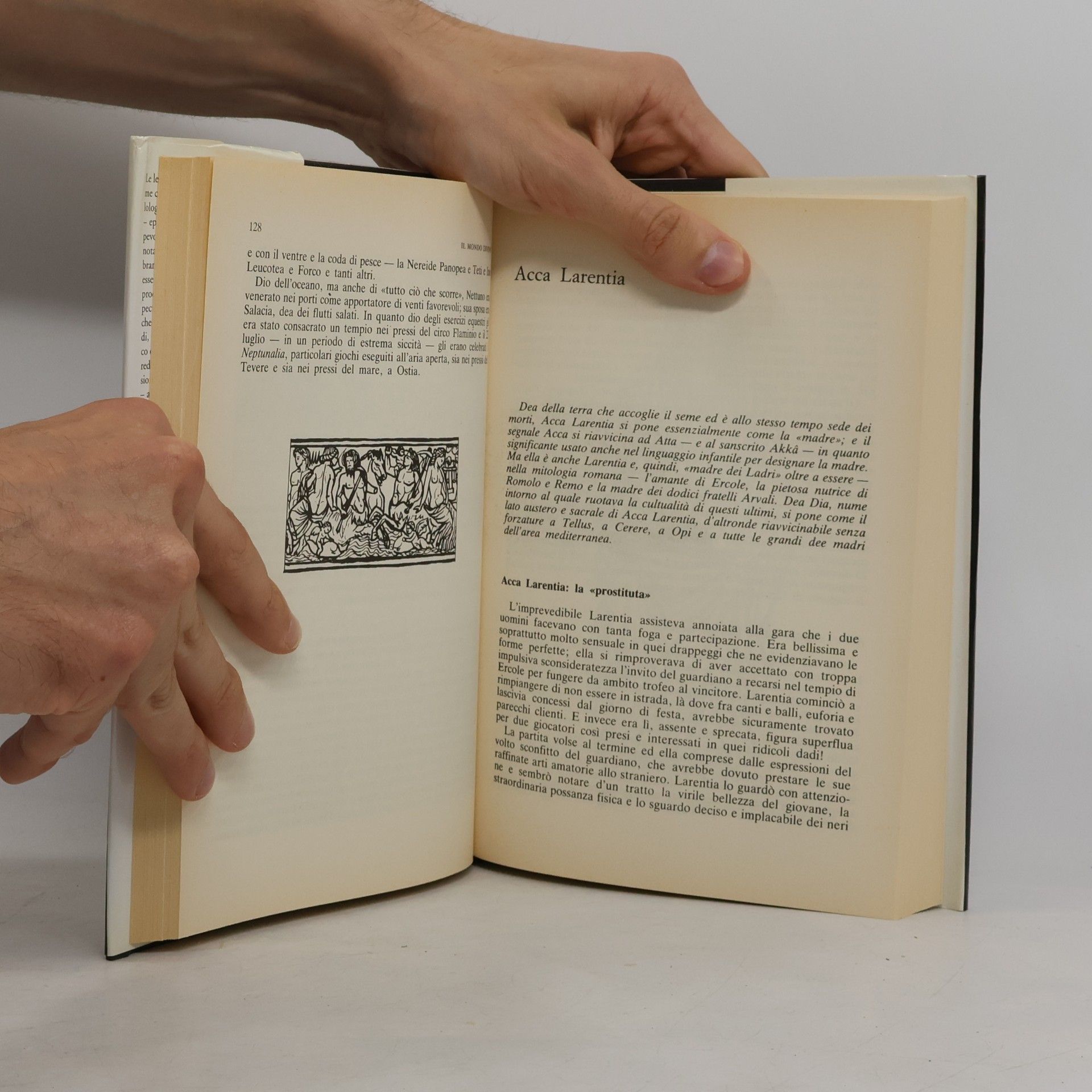 Agizza Biblioteca de Il Messaggero - 7: Miti e leggende dell'Antica Roma