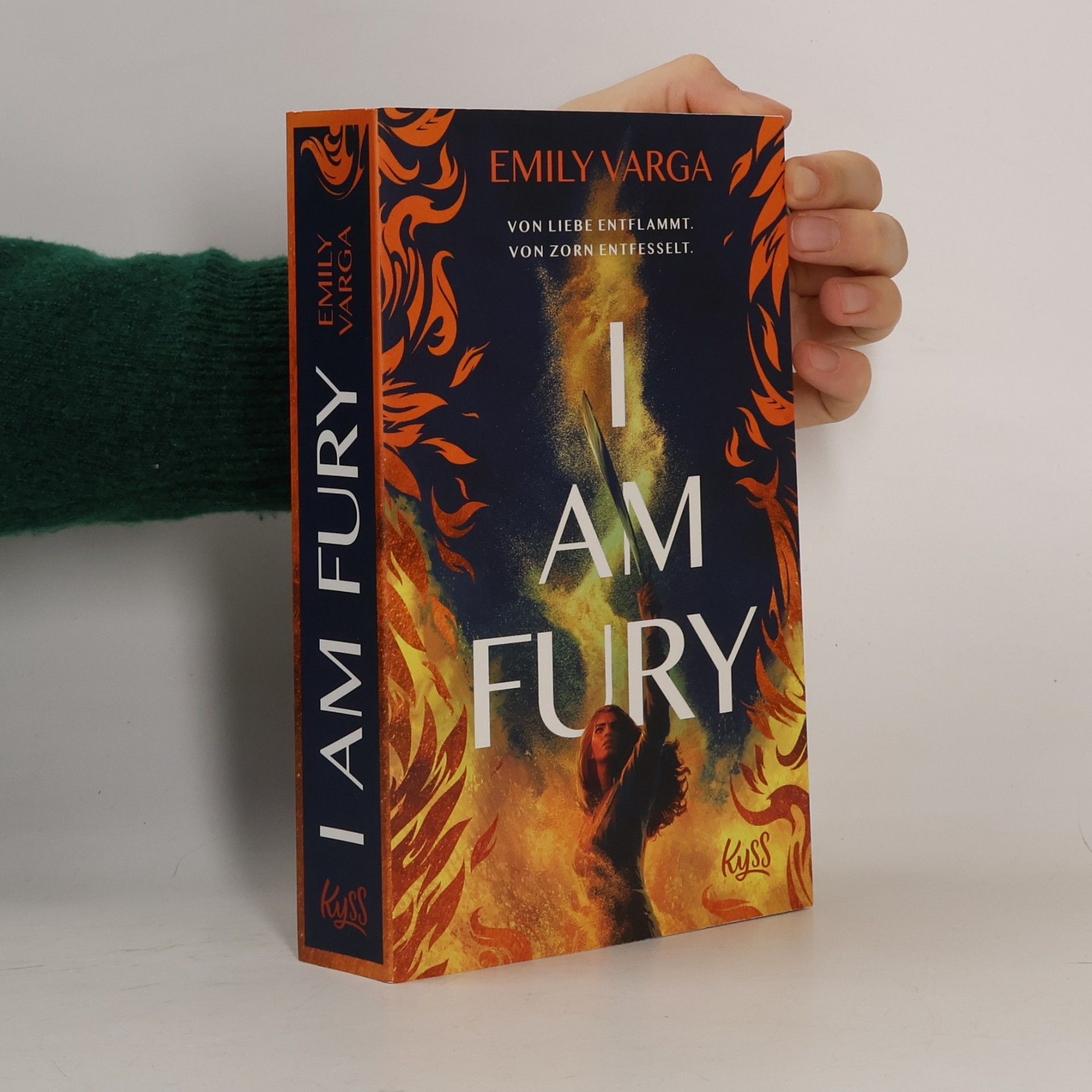 I Am Fury