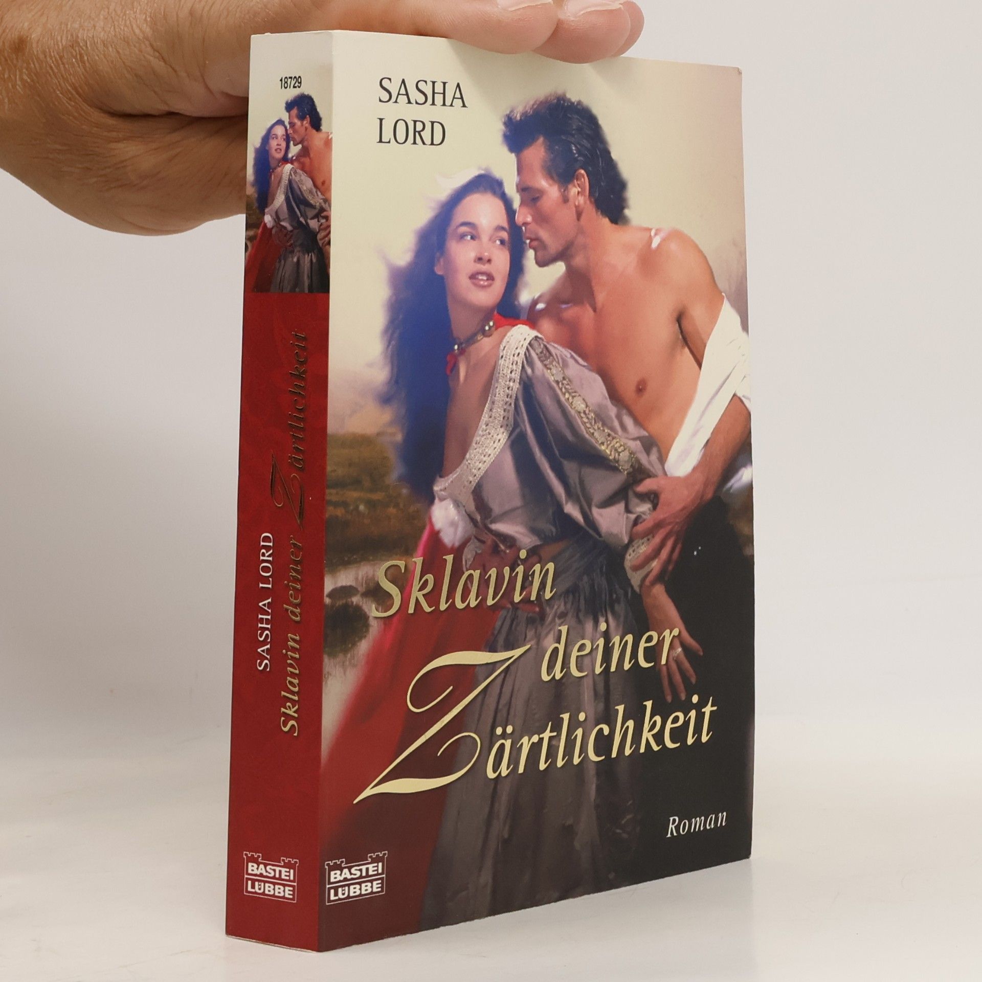 Sasha Lord Sklavin deiner Zärtlichkeit