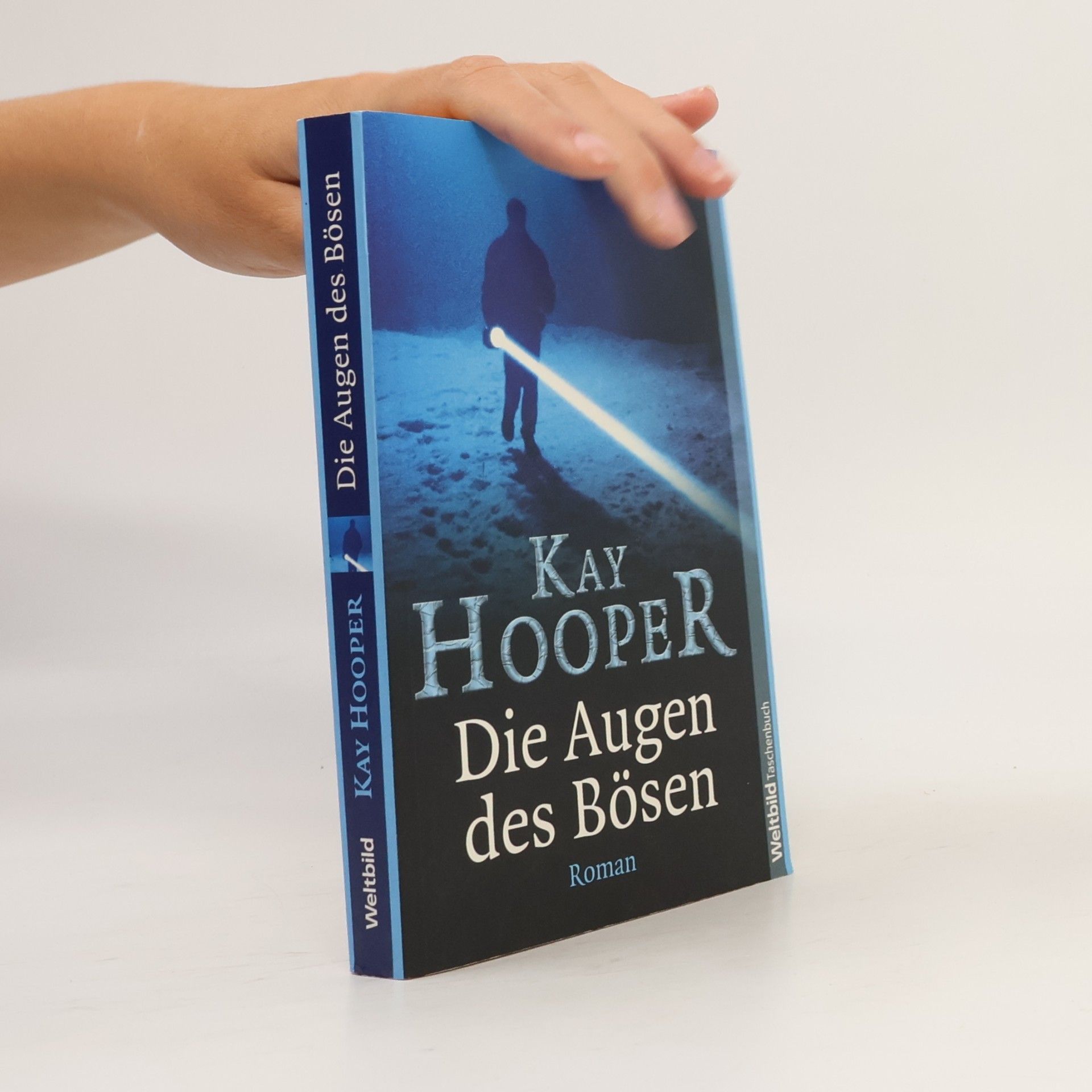 Kay Hooper Die Augen des Bösen