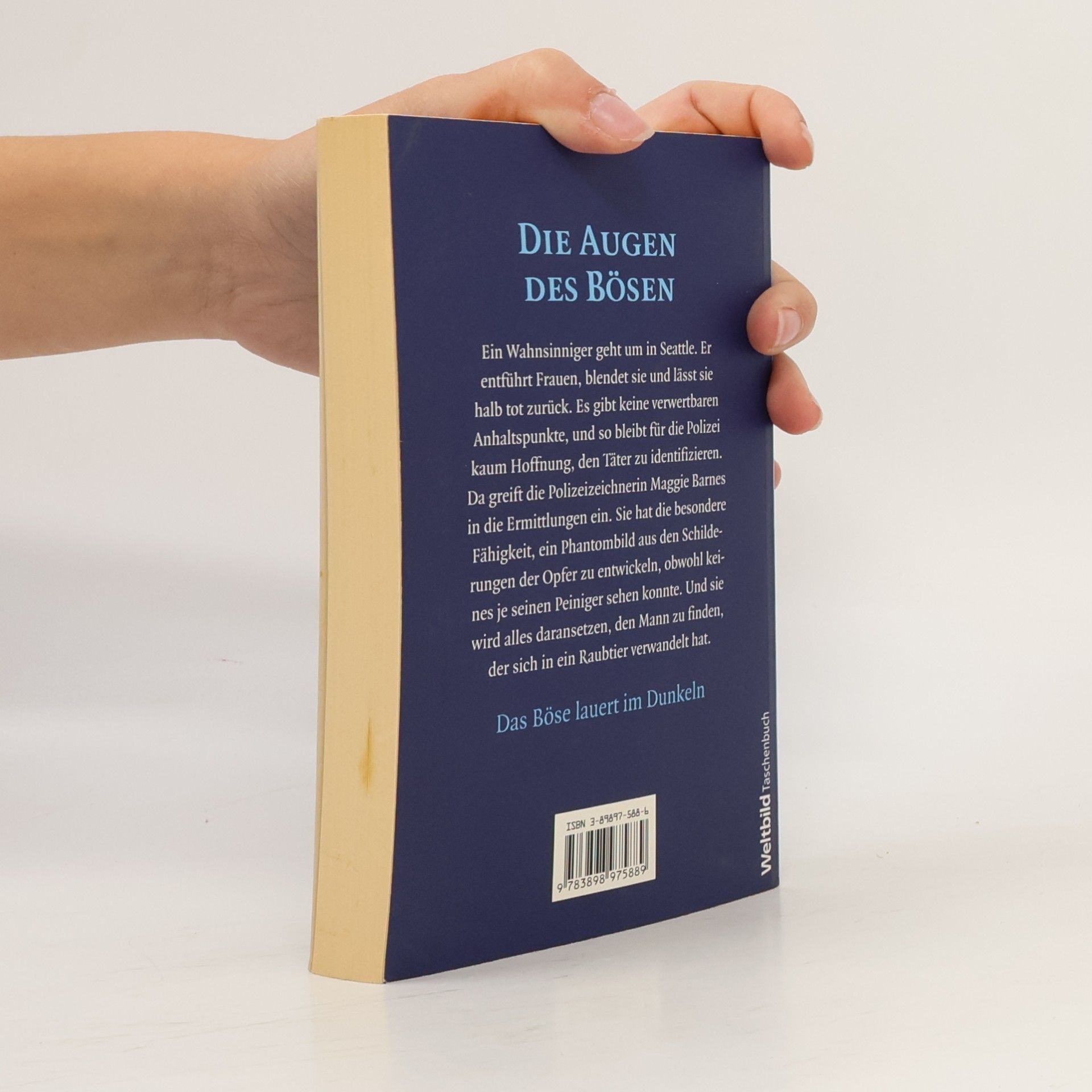 Kay Hooper Die Augen des Bösen