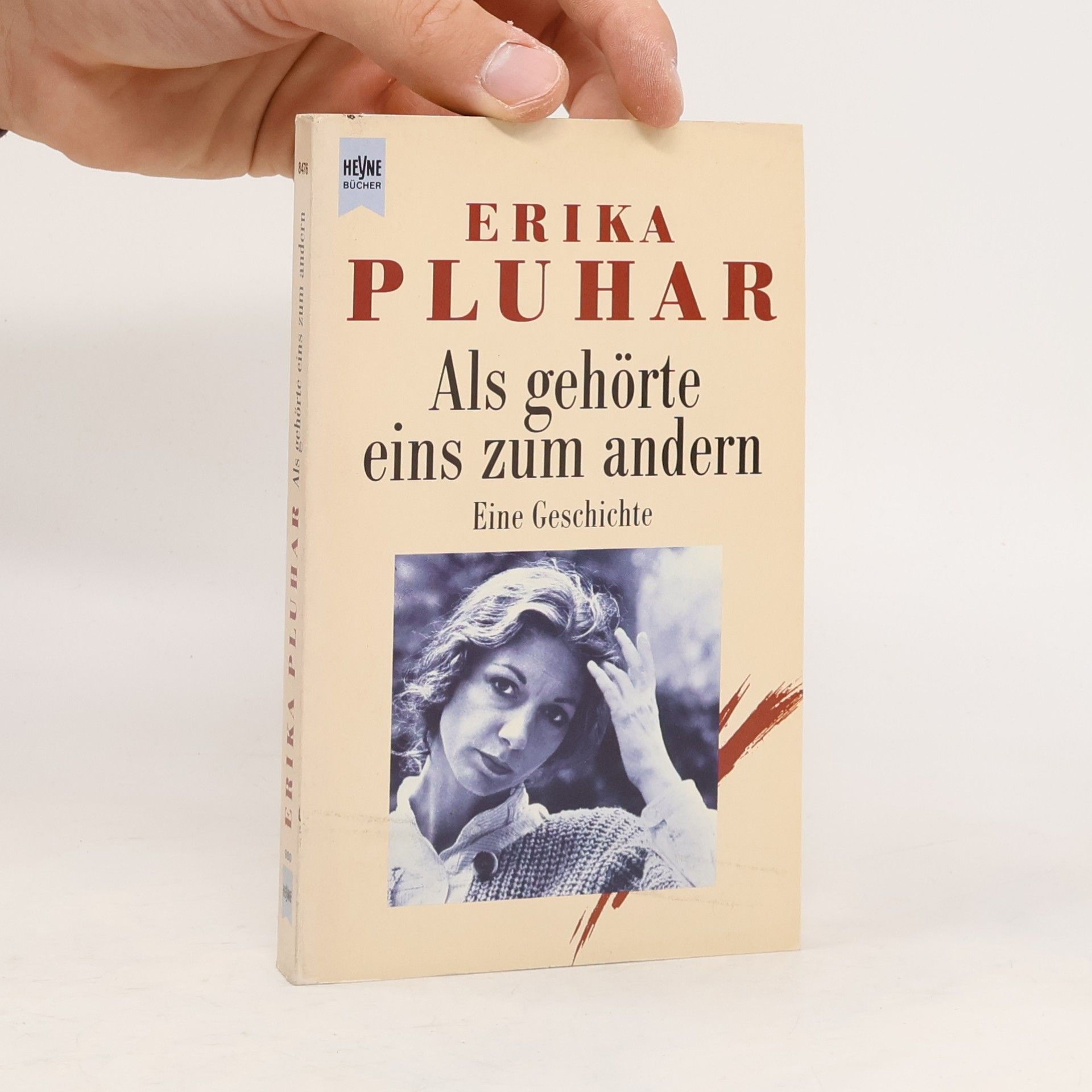 Als gehörte eins zum anderen.
