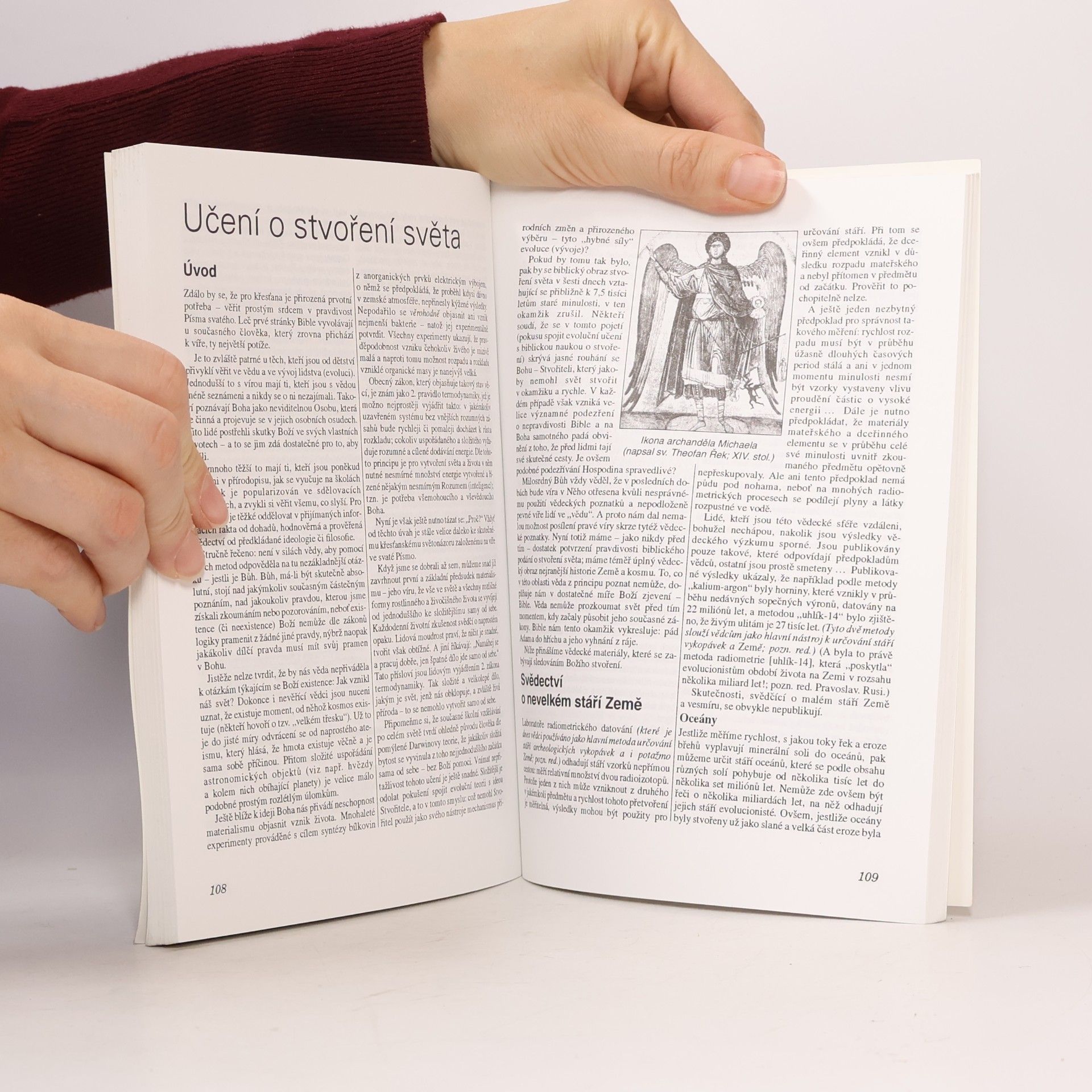 Collectif d'auteurs Pravoslavný kalendář 1998. Ročenka s kalendáriem a duchovním čtením