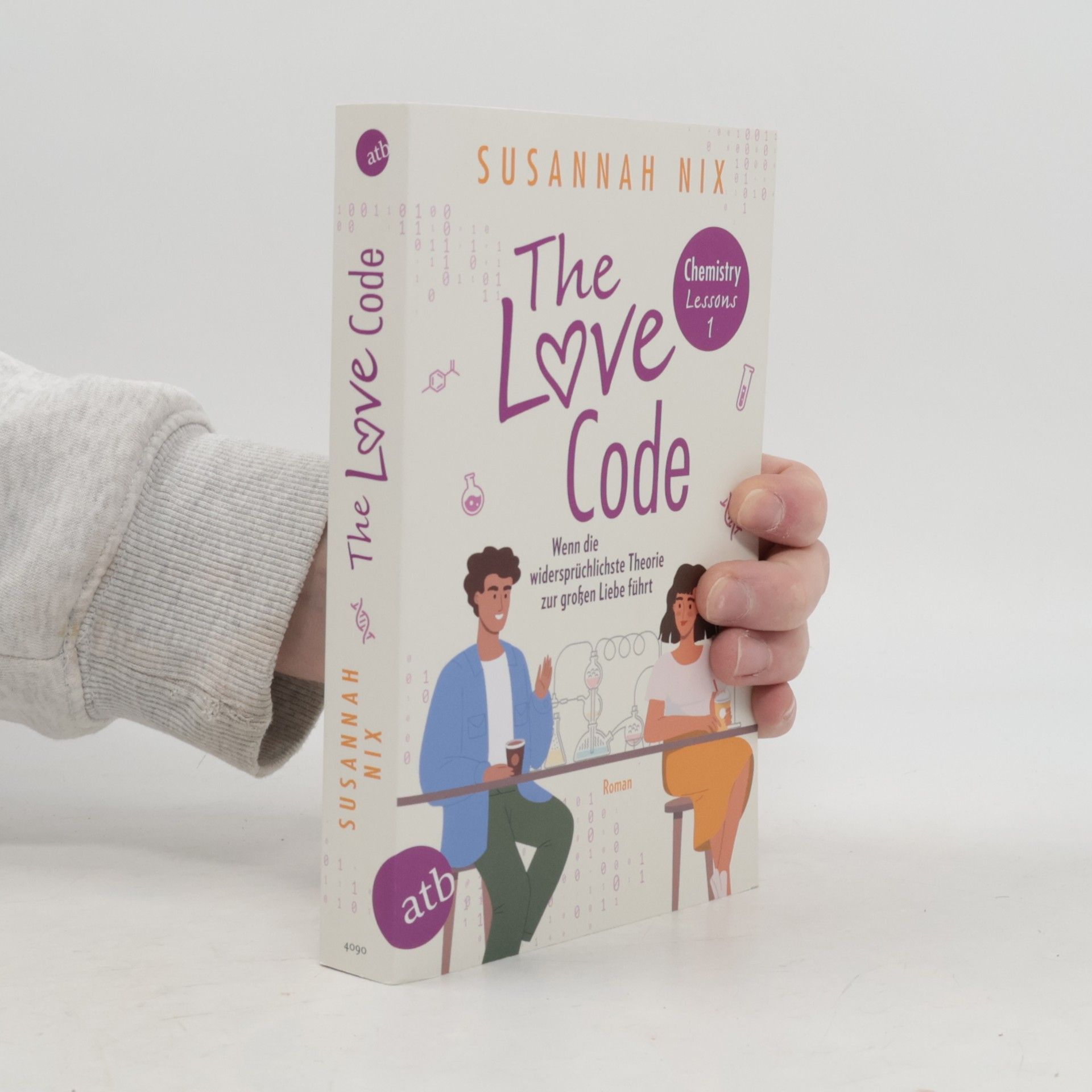 Susannah Nix The Love Code. Wenn die widersprüchlichste Theorie zur großen Liebe führt