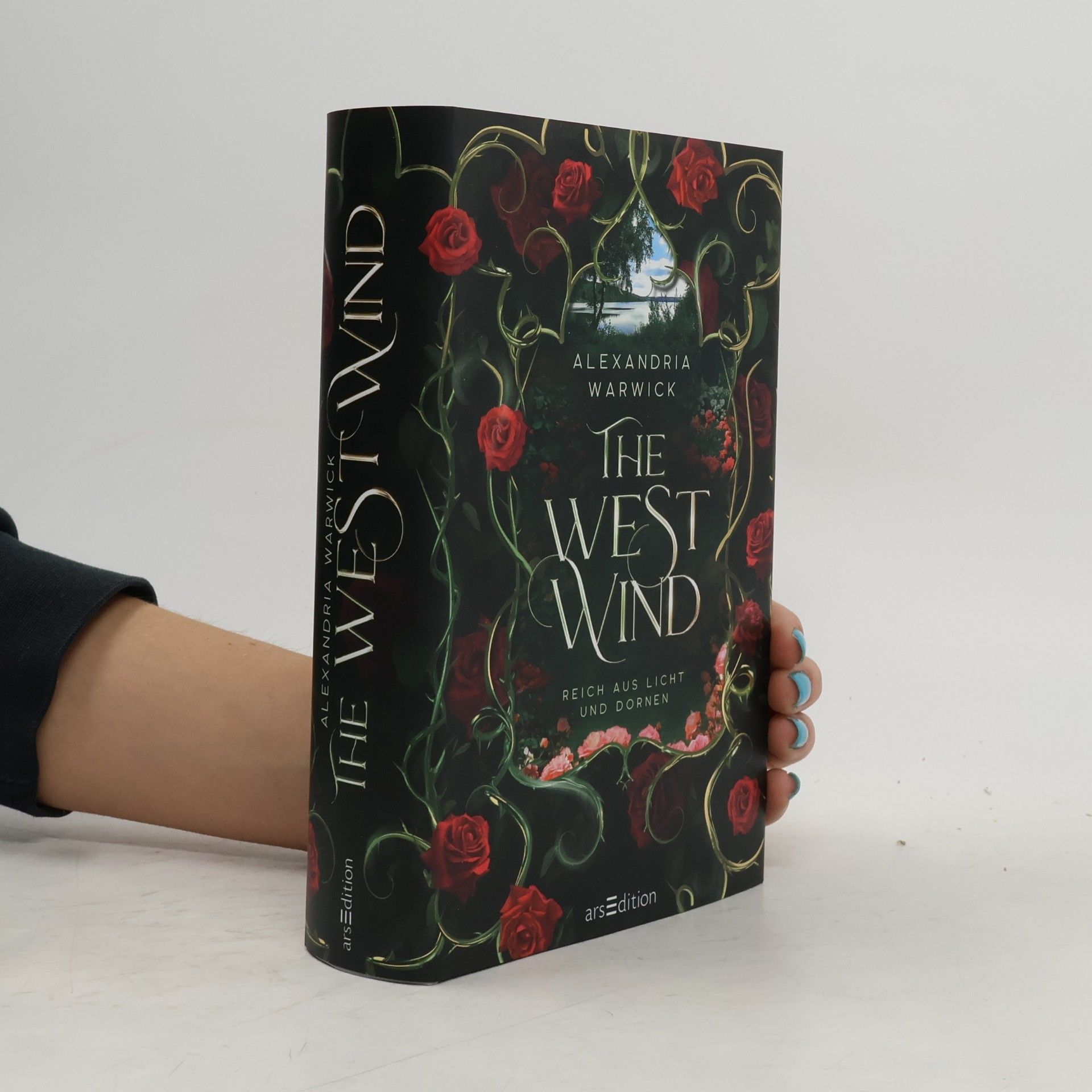The Four Winds 2. The West Wind