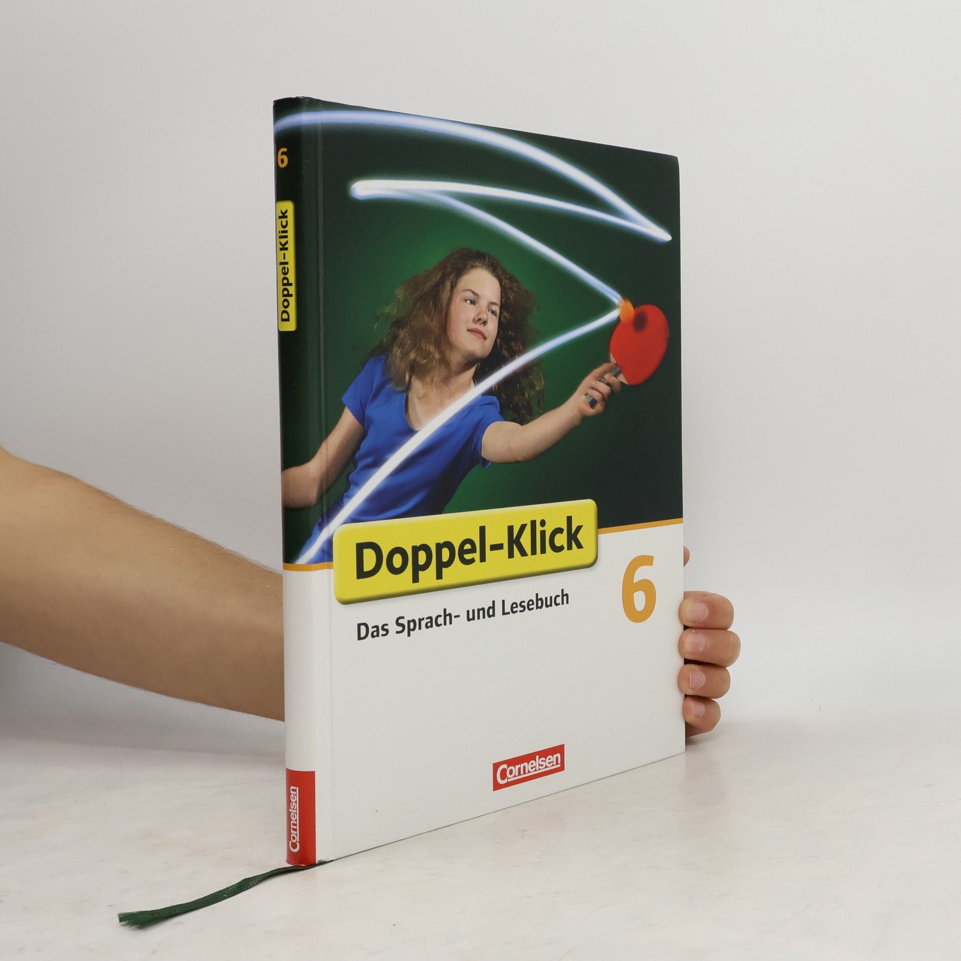 Werner Bentin 6. Schuljahr, Schülerbuch