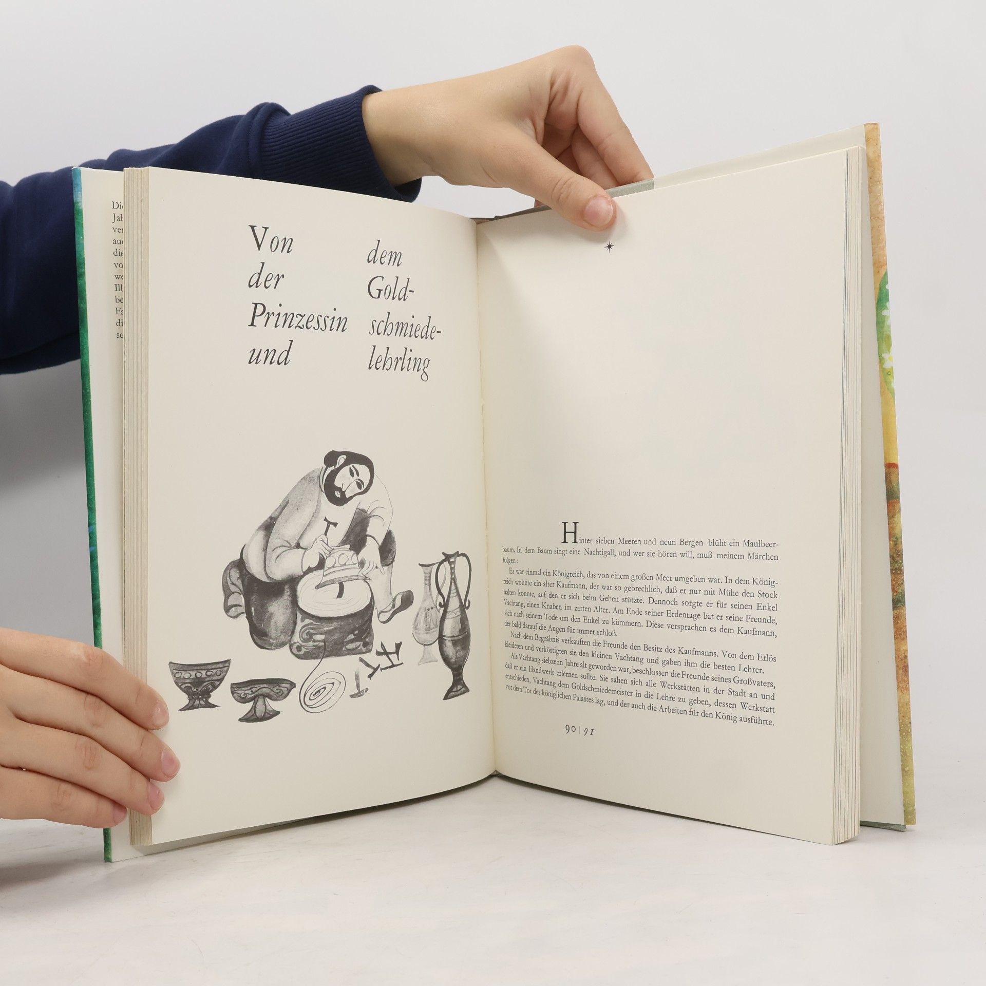 Autorenkollektiv Kaukasische Märchen