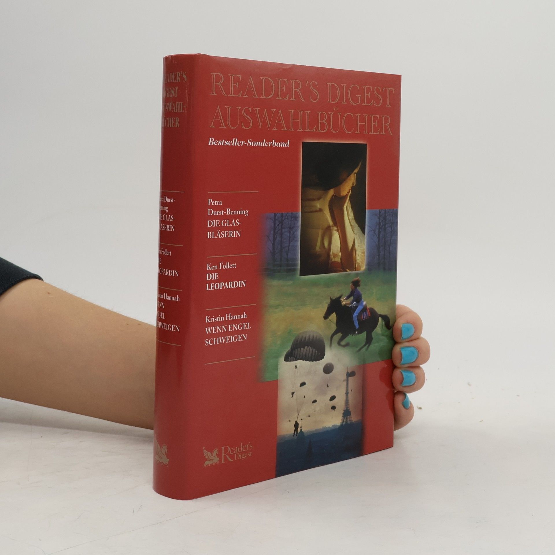 Kristin Hannah Readers Digest Auswahlbücher