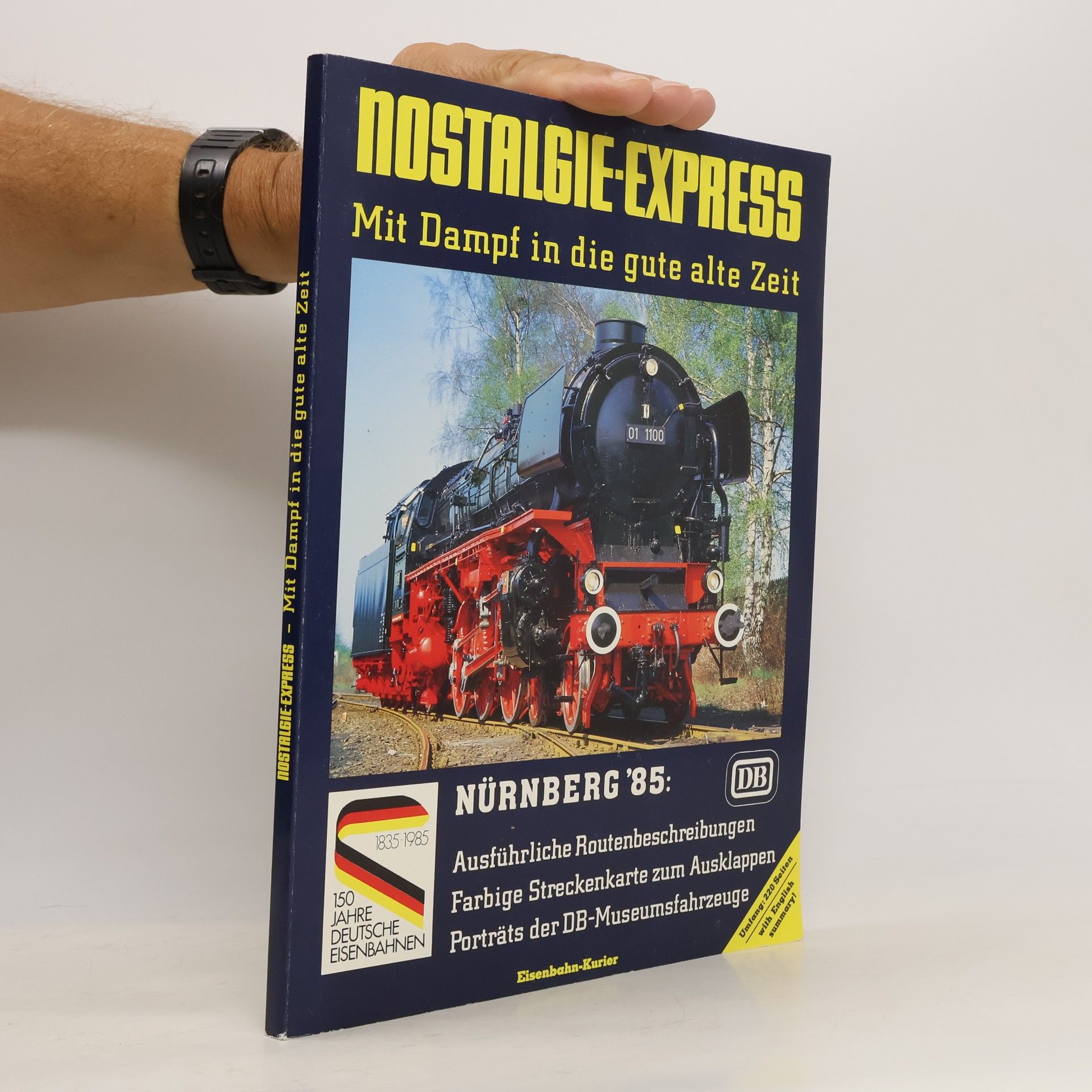 kolektiv Nostalgie Express