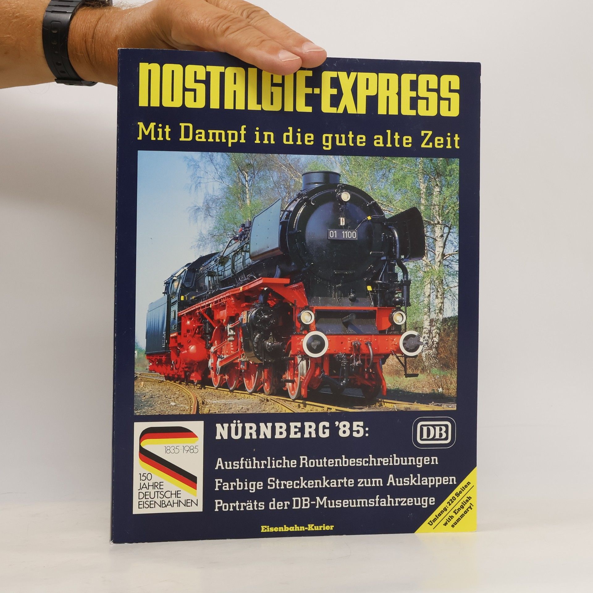 kolektiv Nostalgie Express