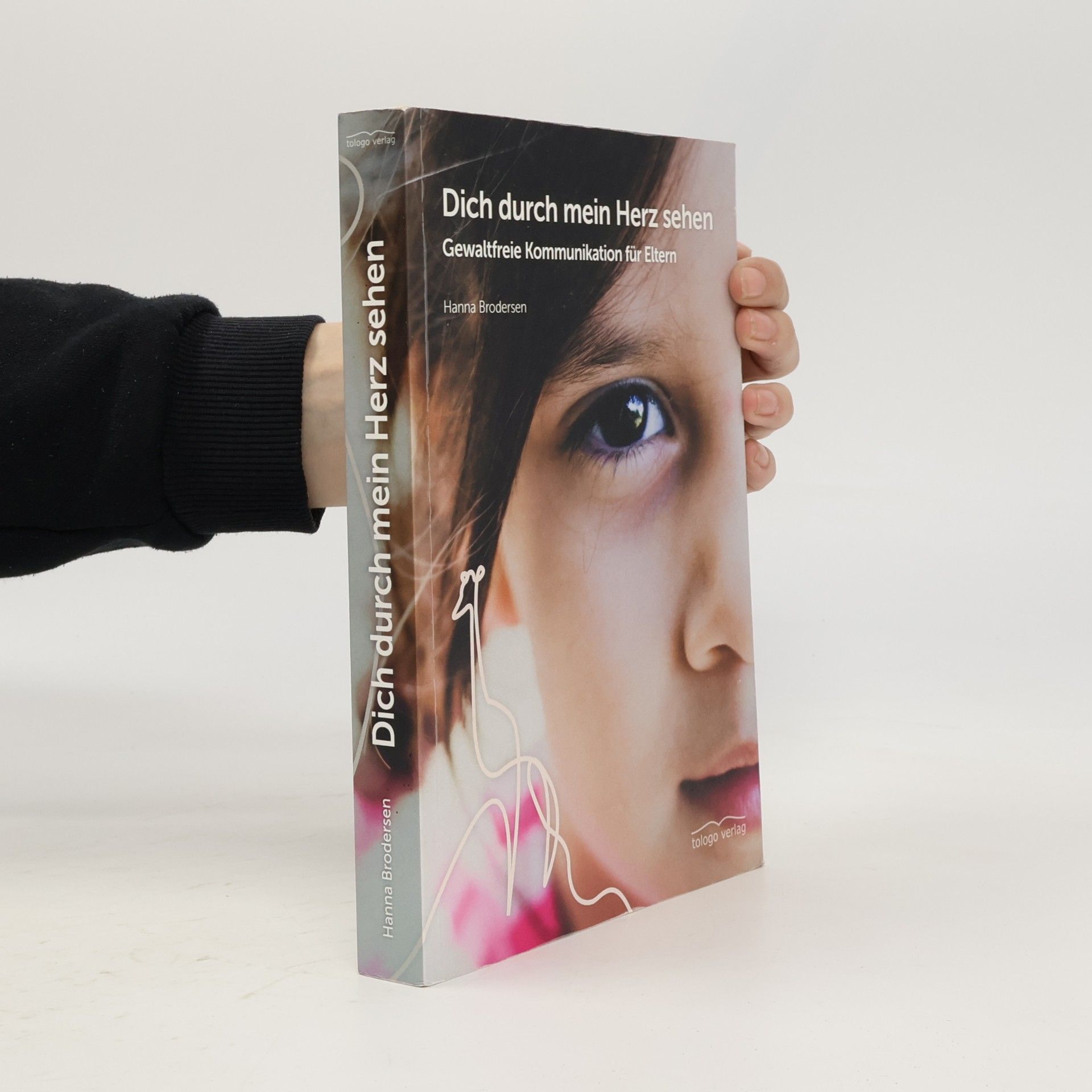 Hanna Brodersen Dich durch mein Herz sehen