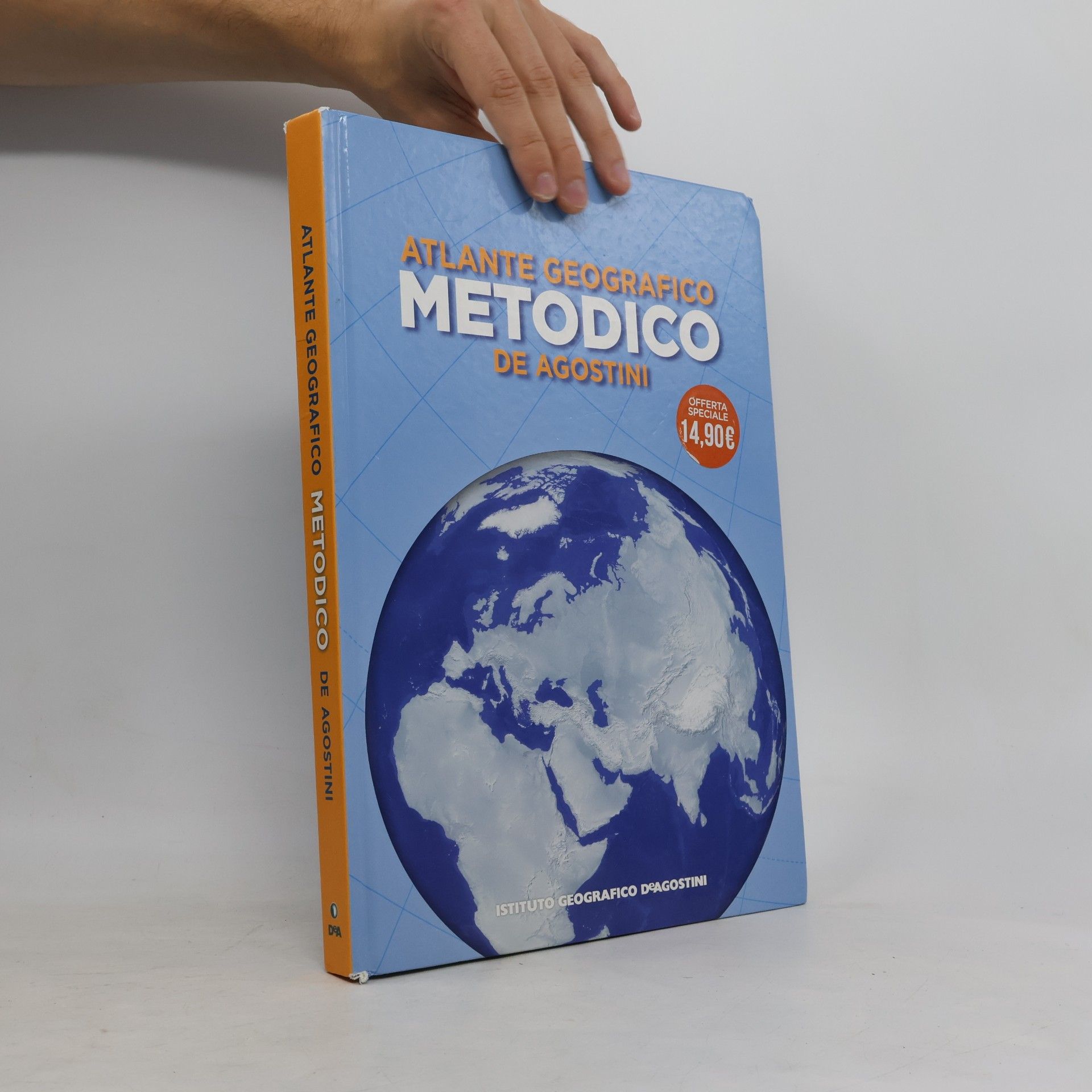Atlanti scolastici: Atlante geografico metodico 2018-2019