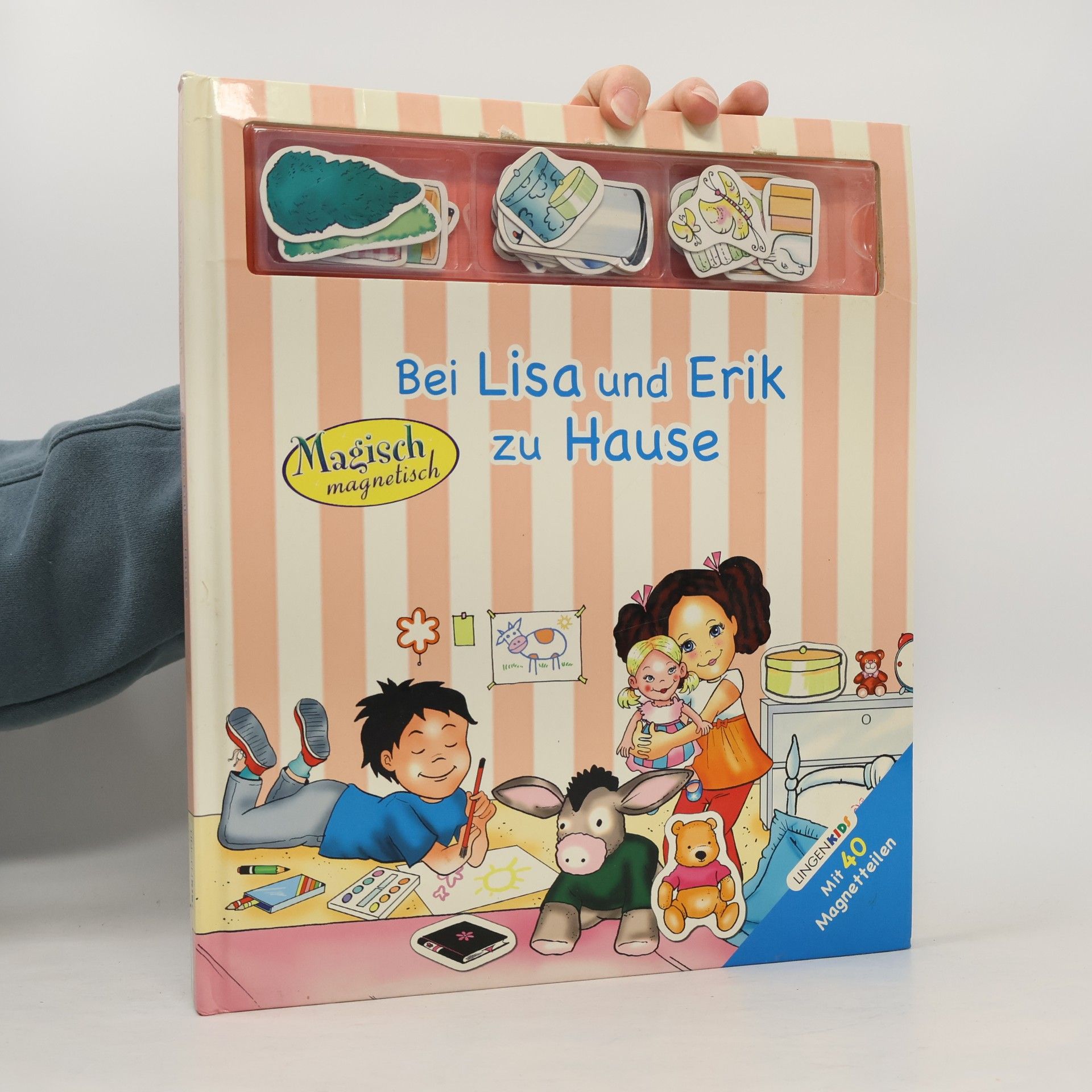 Autorenkollektiv Bei Lisa und Erik zu Hause