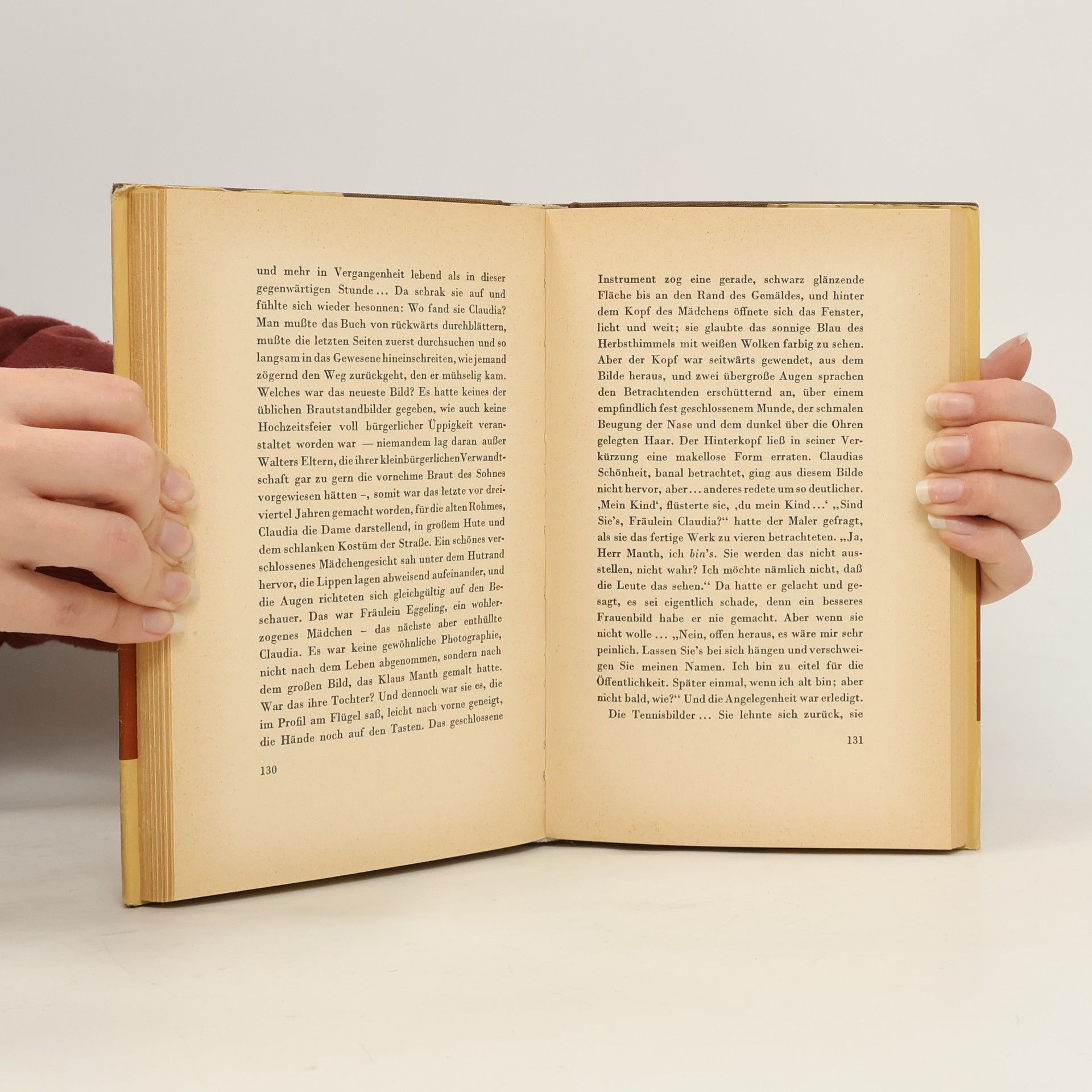Arnold Zweig Novellen um Claudia