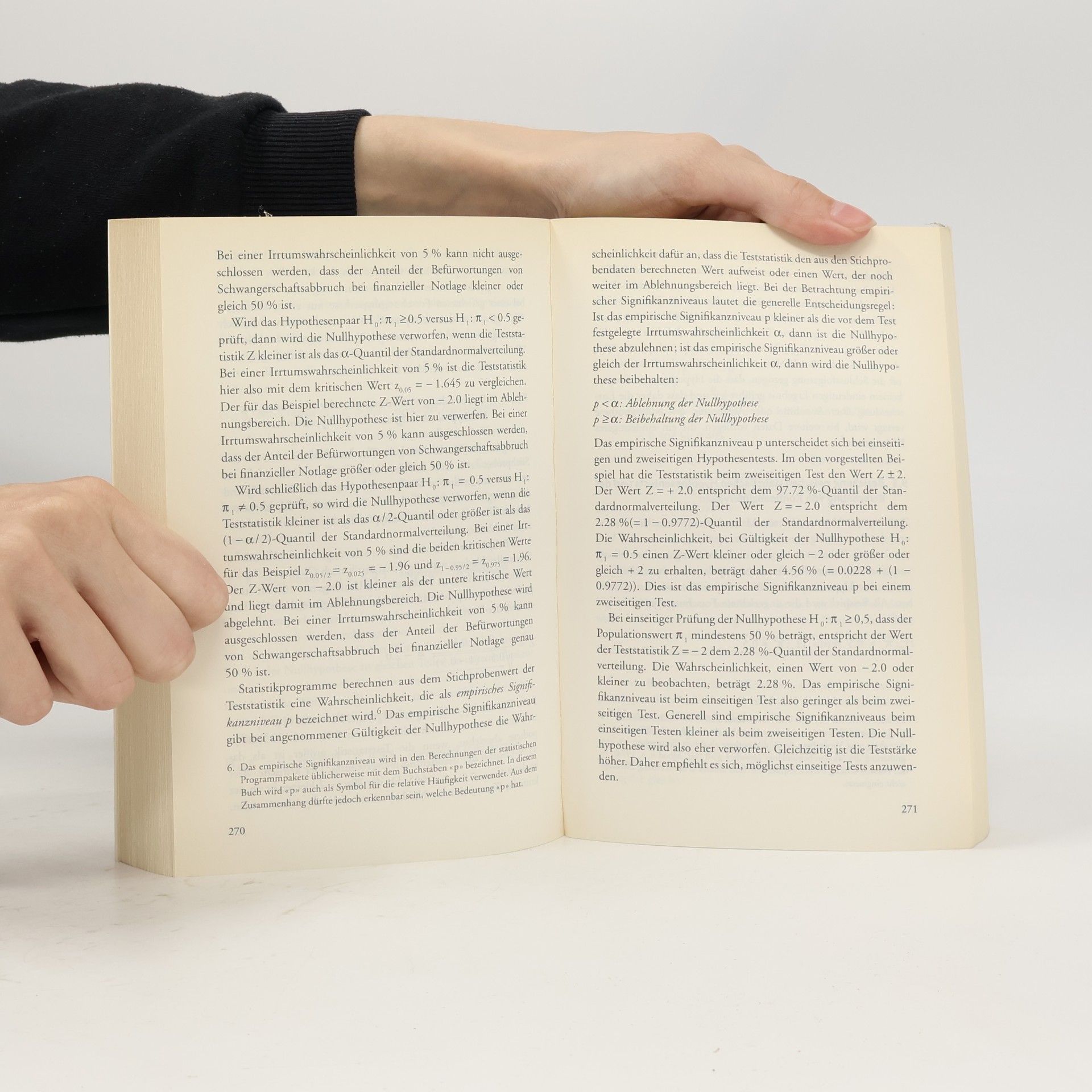 Steffen Kühnel Statistik für die Sozialwissenschaften. Grundlagen, Methoden, Anwendungen