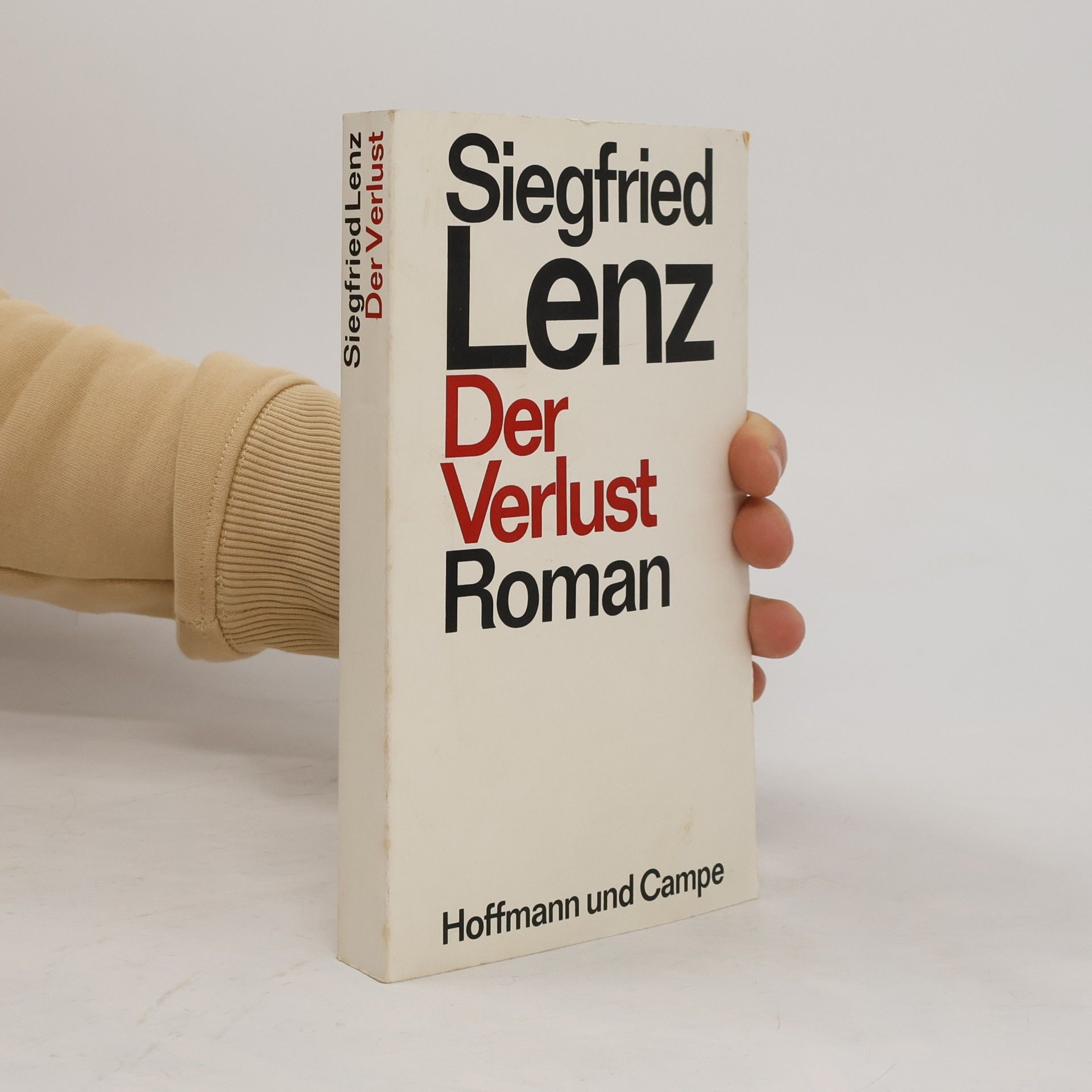 Siegfried Lenz Der Verlust