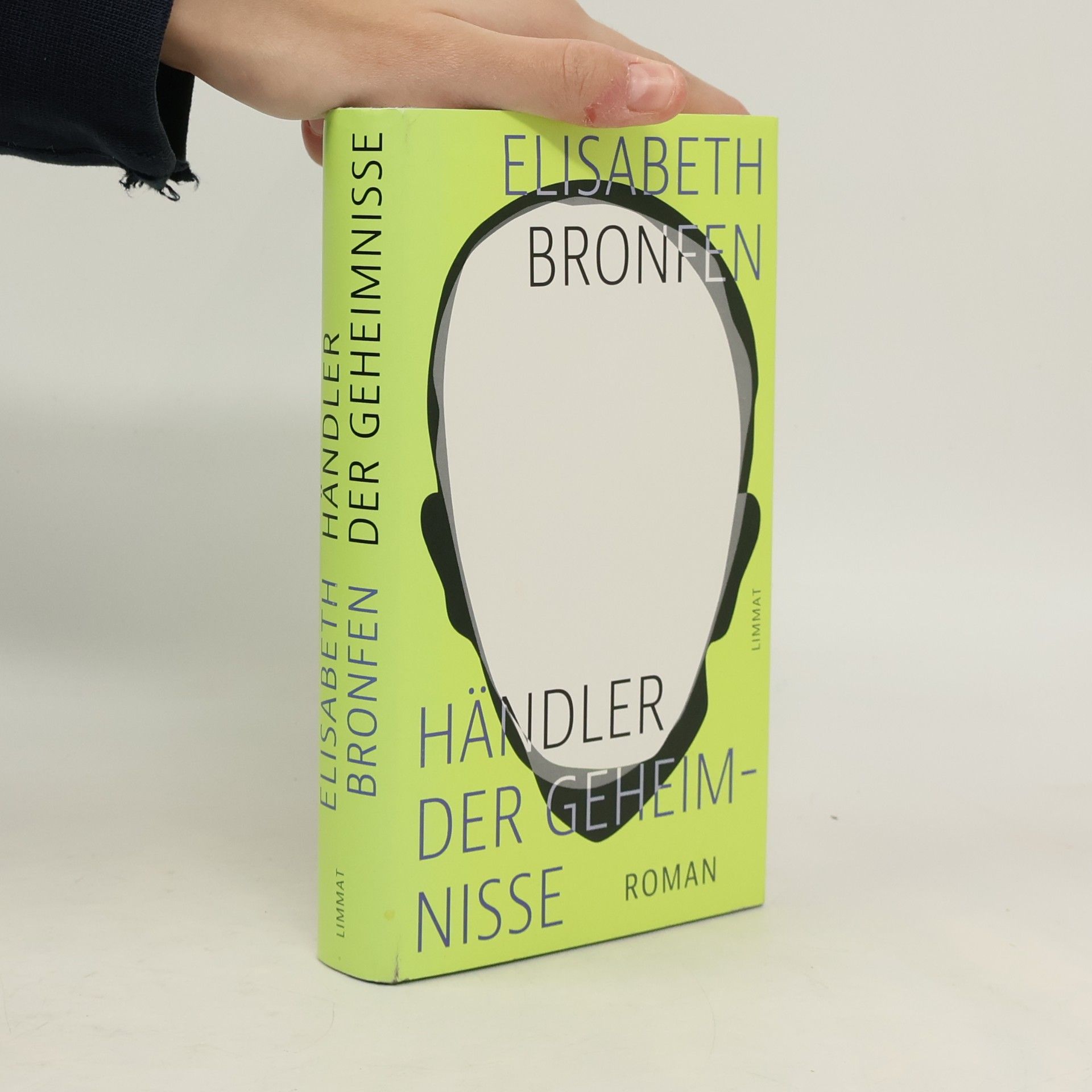 Elisabeth Bronfen Händler der Geheimnisse