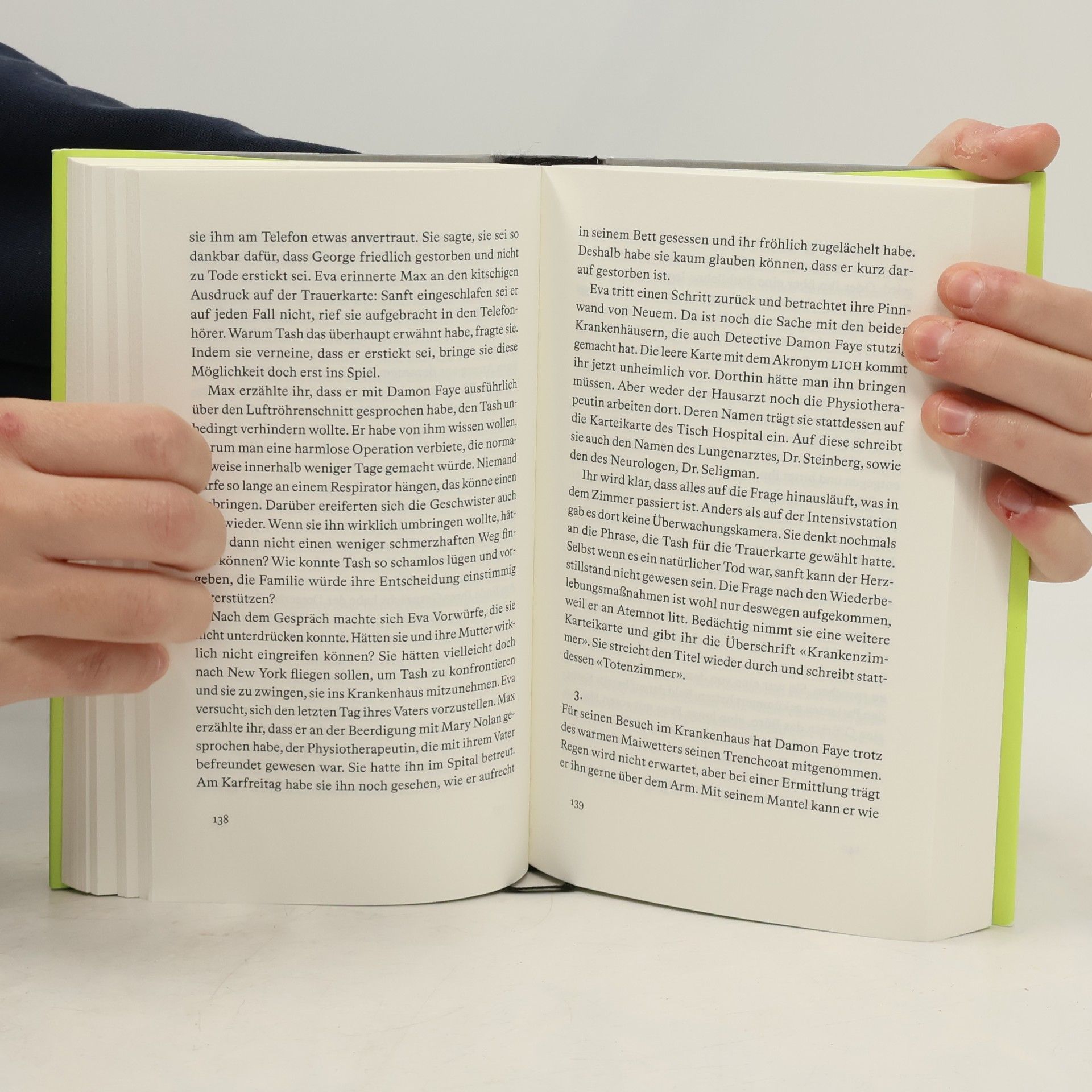 Elisabeth Bronfen Händler der Geheimnisse