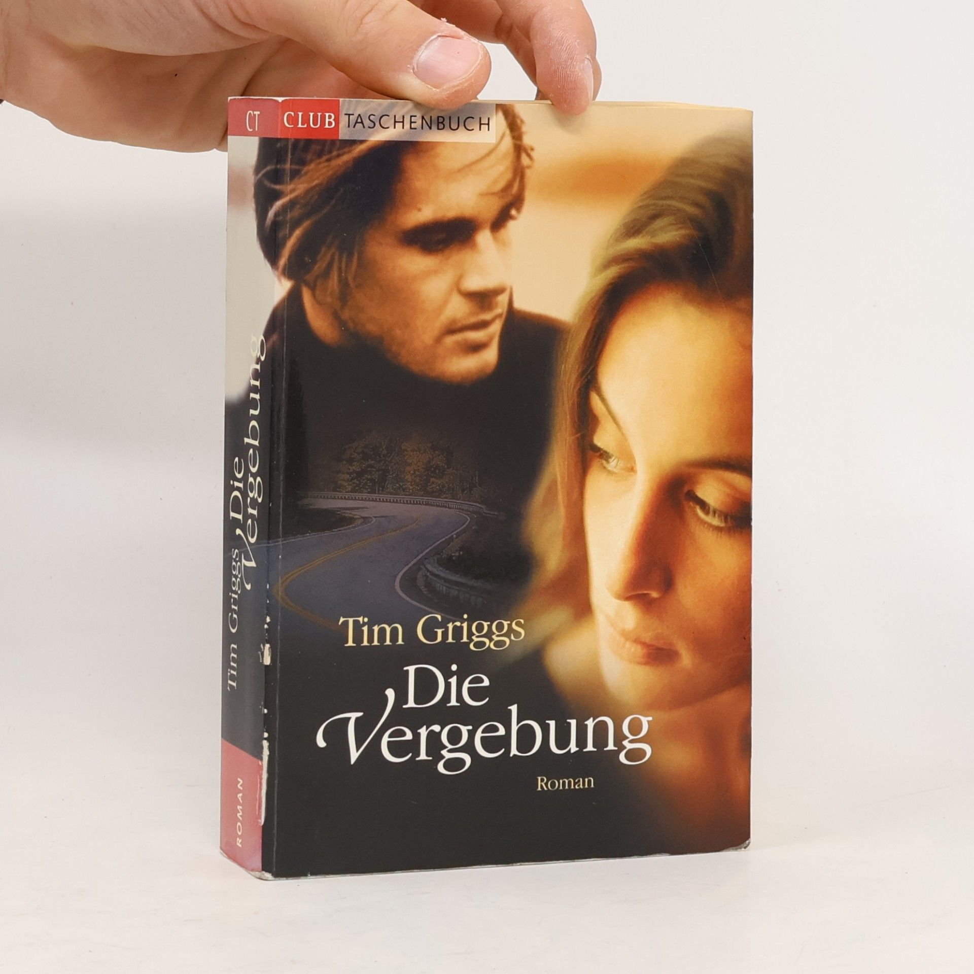 Tim Griggs Die Vergebung