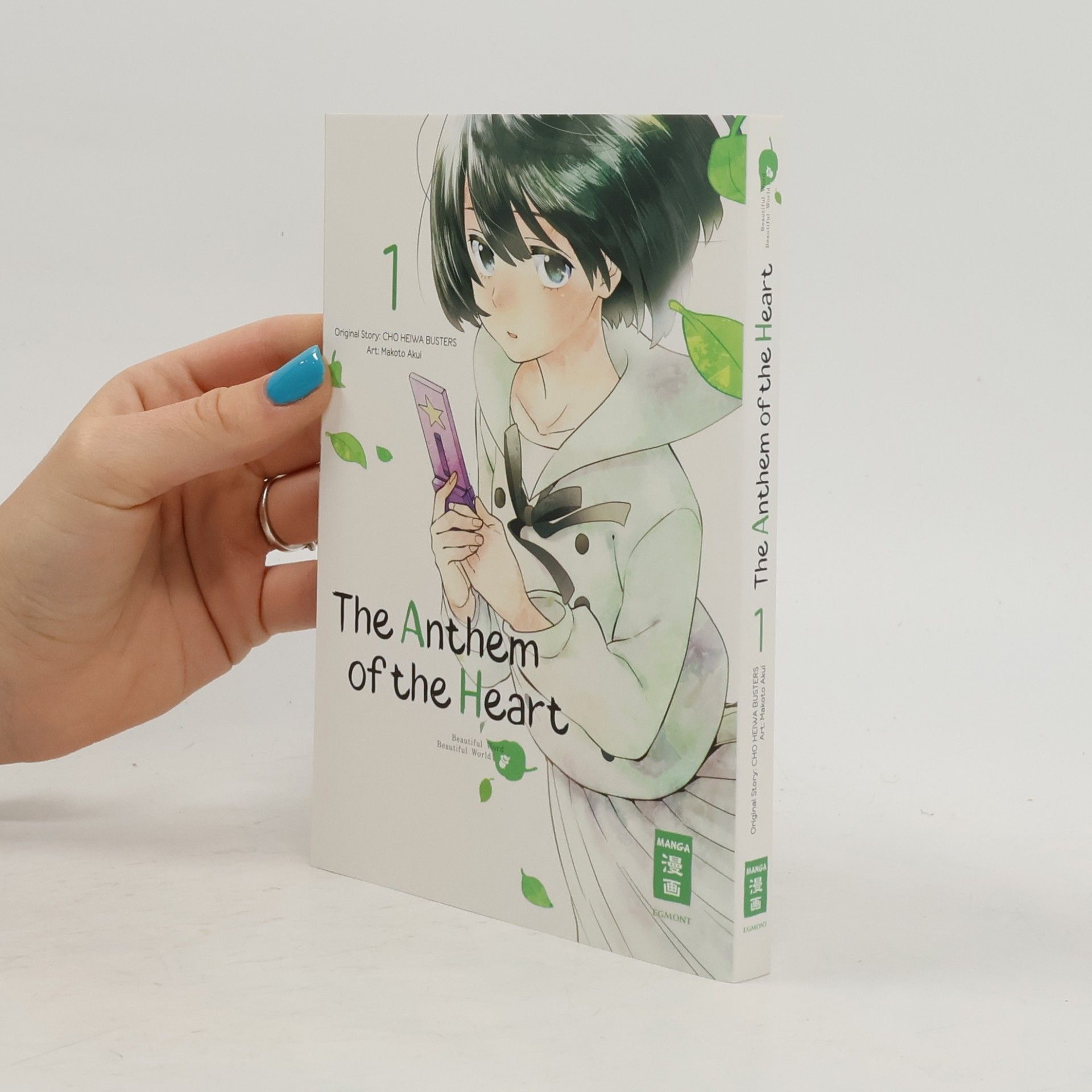 The Anthem of the Heart 01