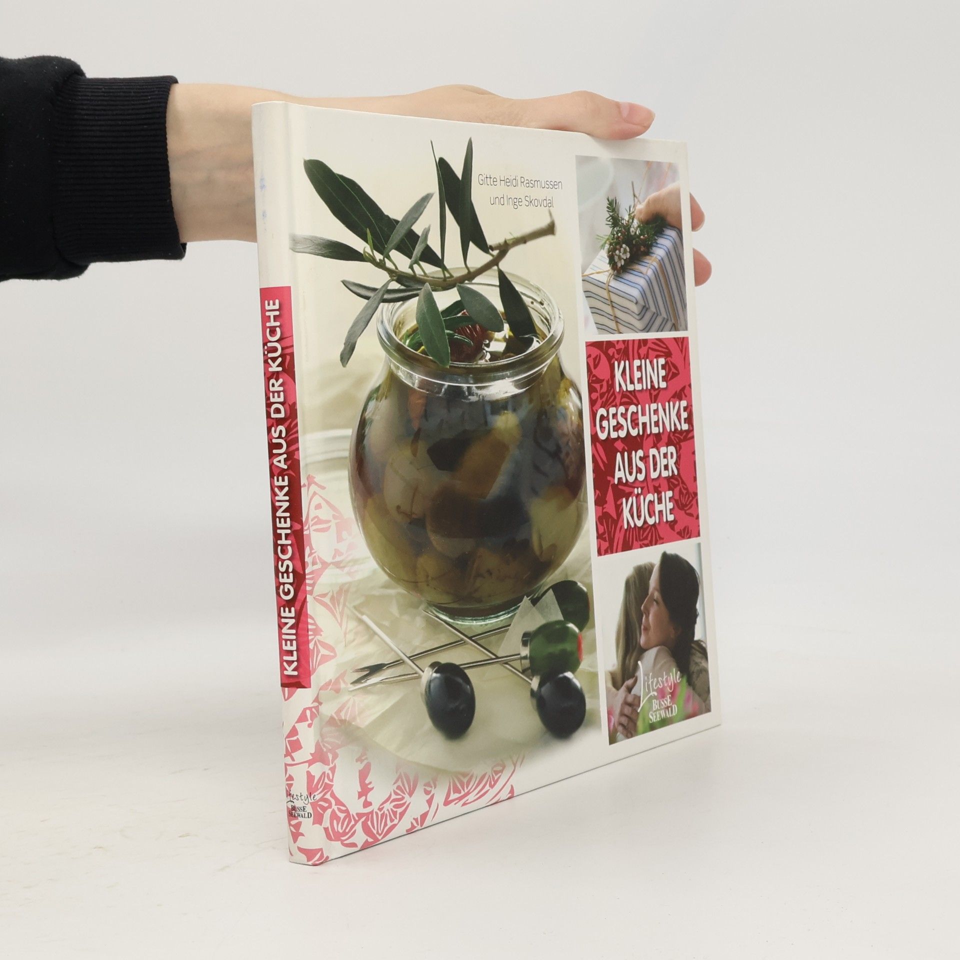 Gitte Heidi Rasmussen Kleine Geschenke aus der Küche