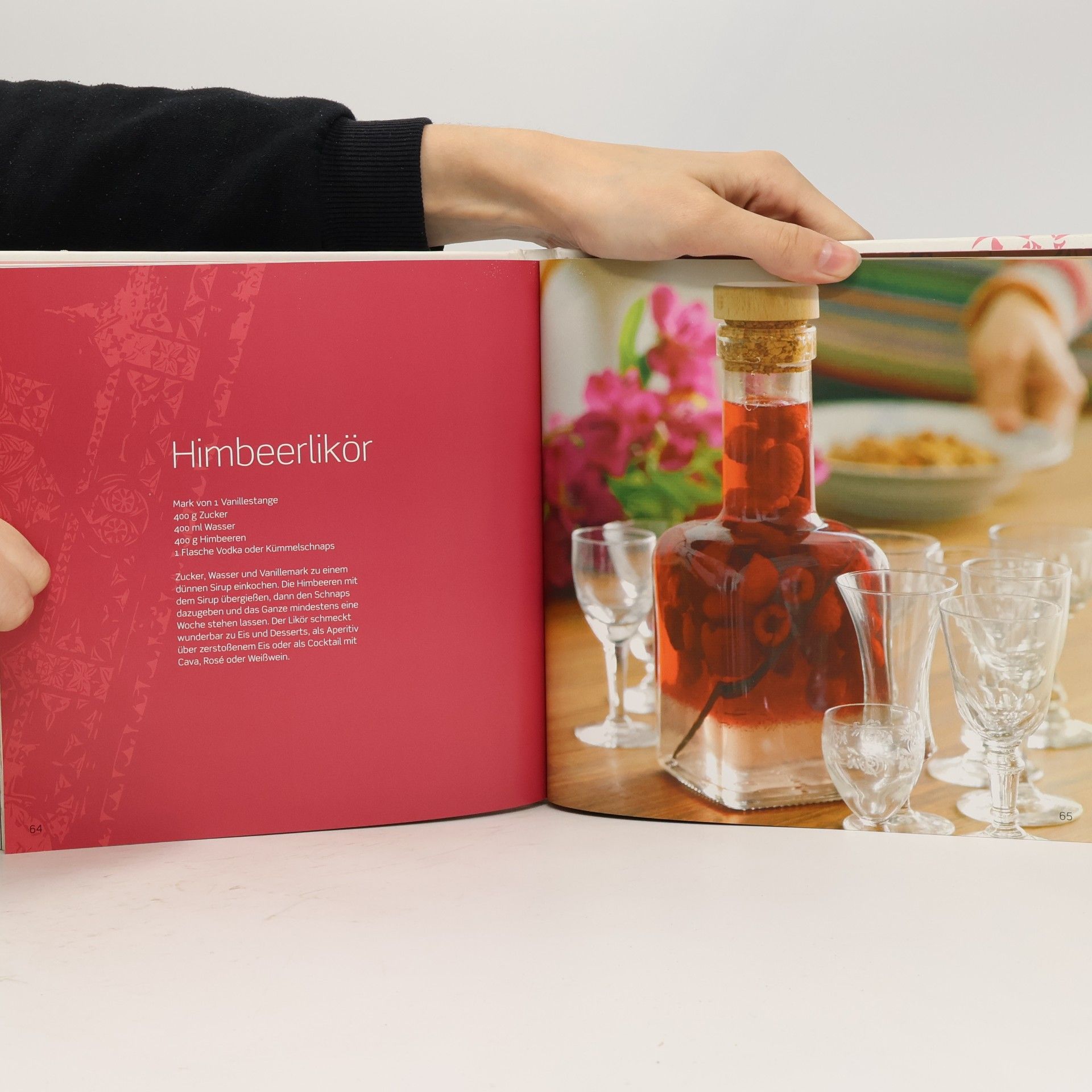 Gitte Heidi Rasmussen Kleine Geschenke aus der Küche