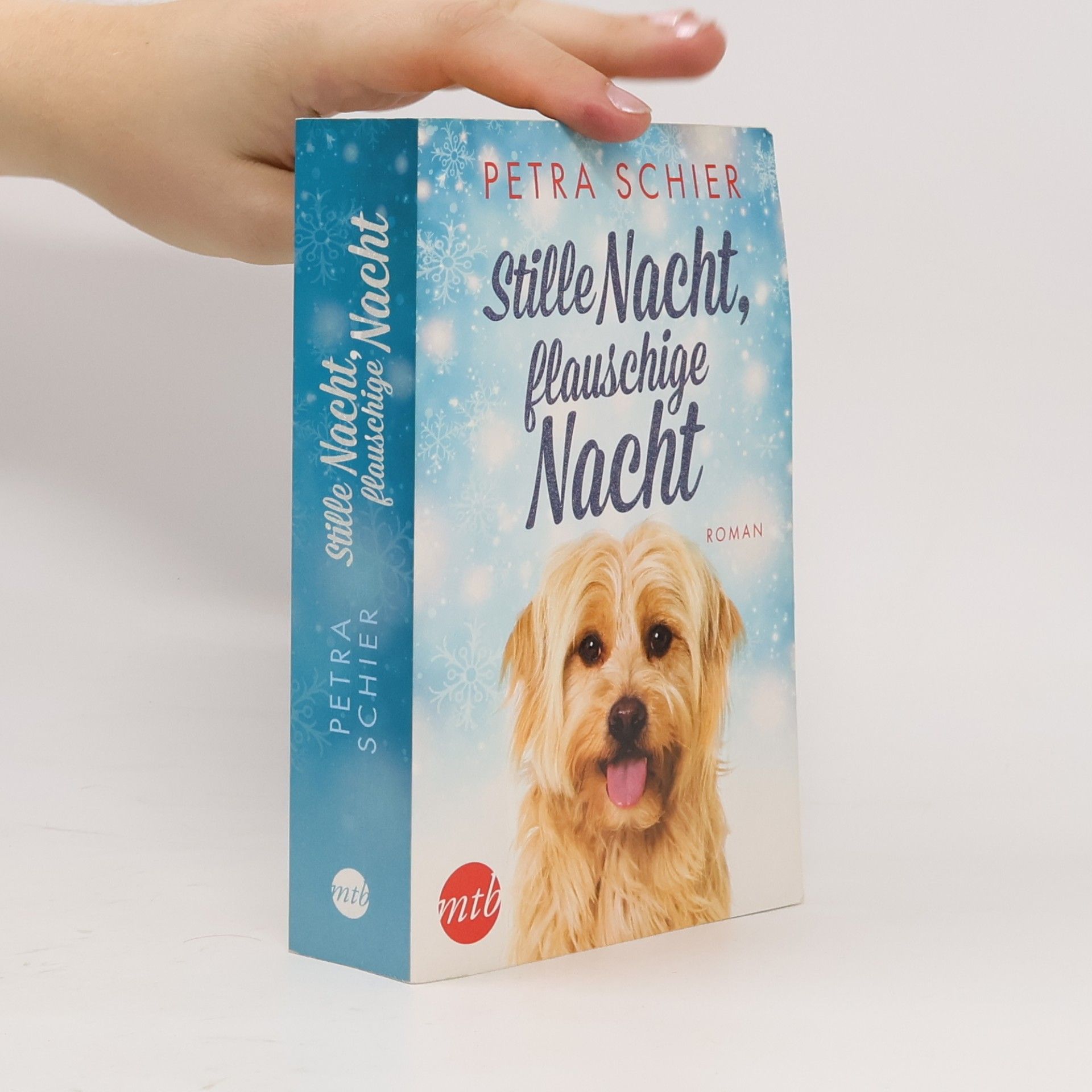 Petra Schier Stille Nacht, flauschige Nacht