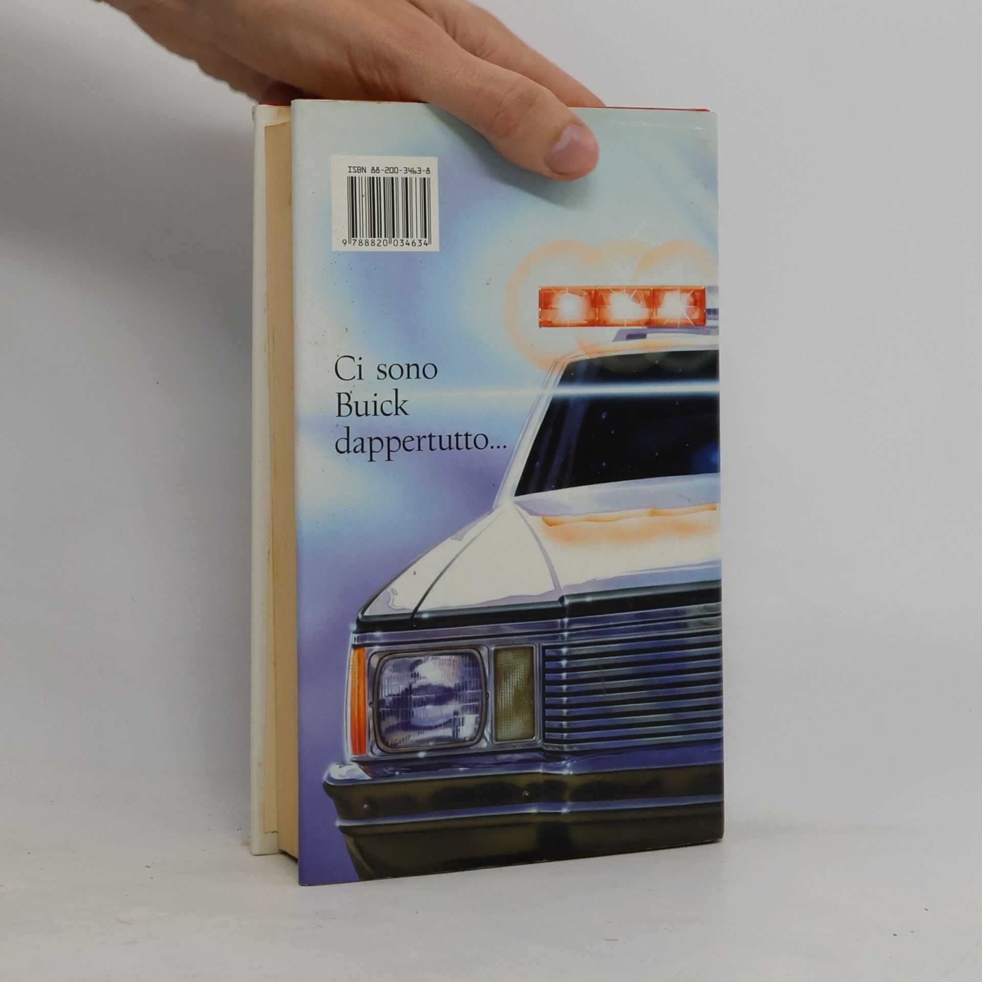 Stephen King Buick 8: Romanzo
